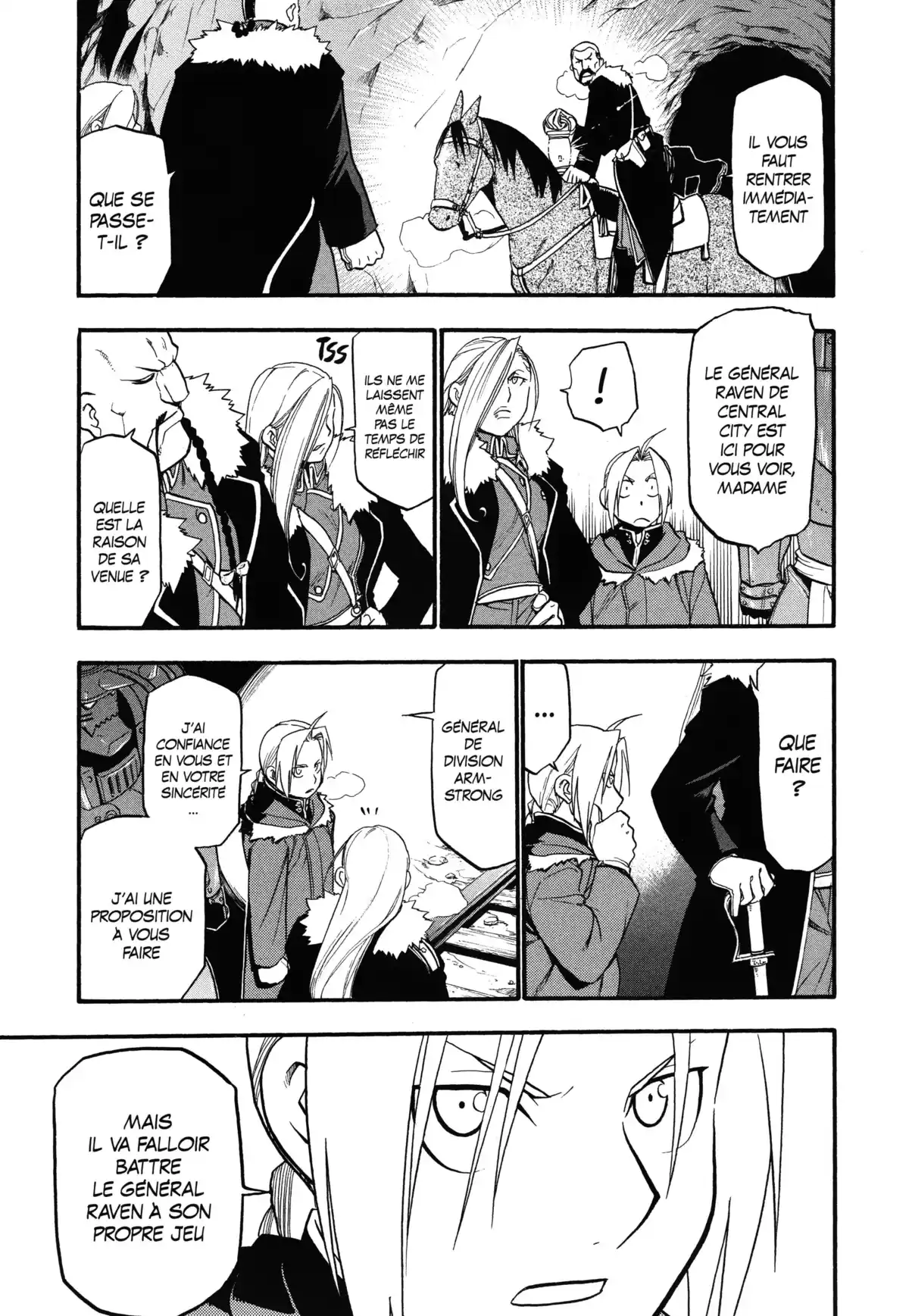 Fullmetal Alchemist – Perfect Edition Volume 12 page 29