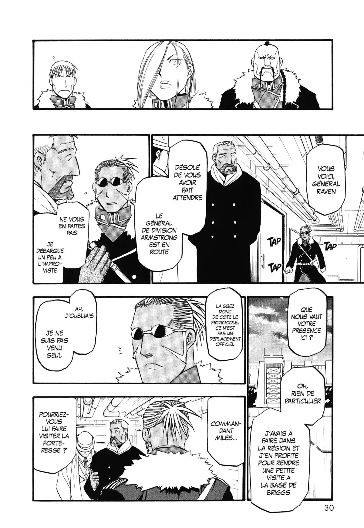 Fullmetal Alchemist – Perfect Edition Volume 12 page 30