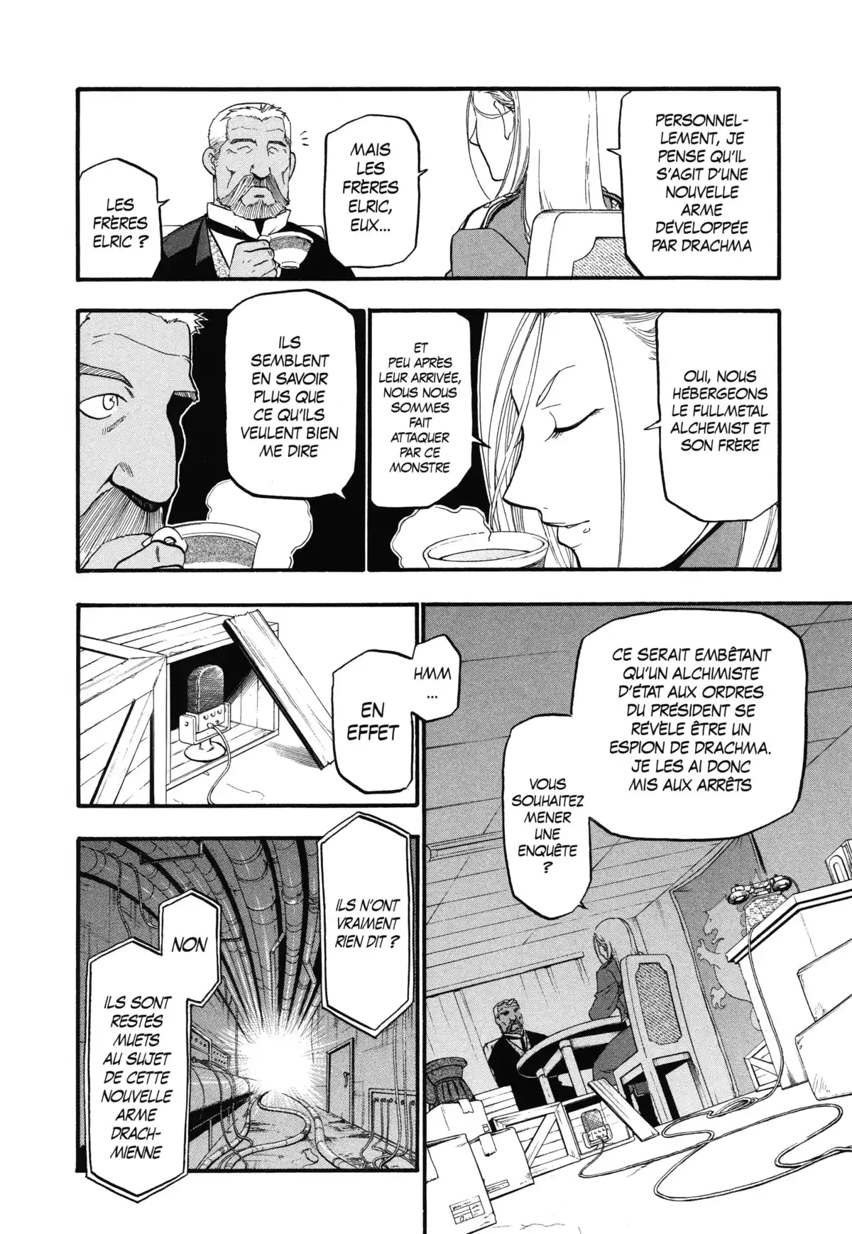 Fullmetal Alchemist – Perfect Edition Volume 12 page 32