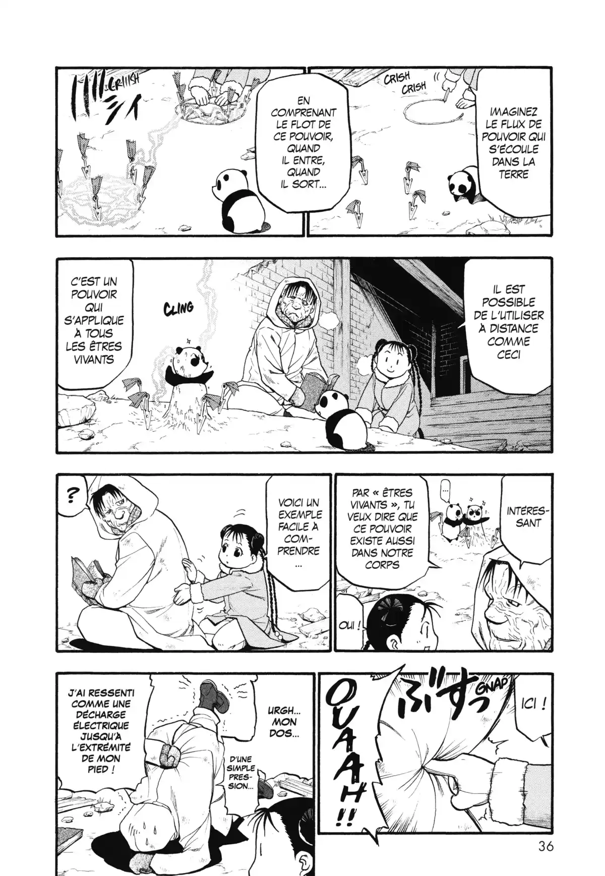 Fullmetal Alchemist – Perfect Edition Volume 12 page 36