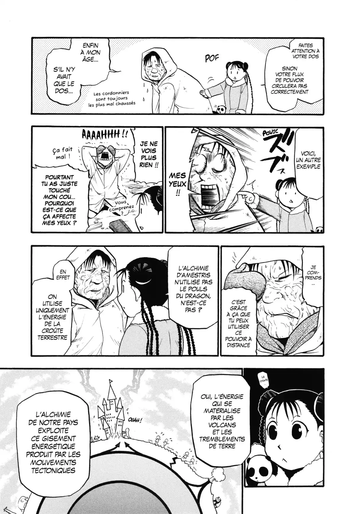 Fullmetal Alchemist – Perfect Edition Volume 12 page 37