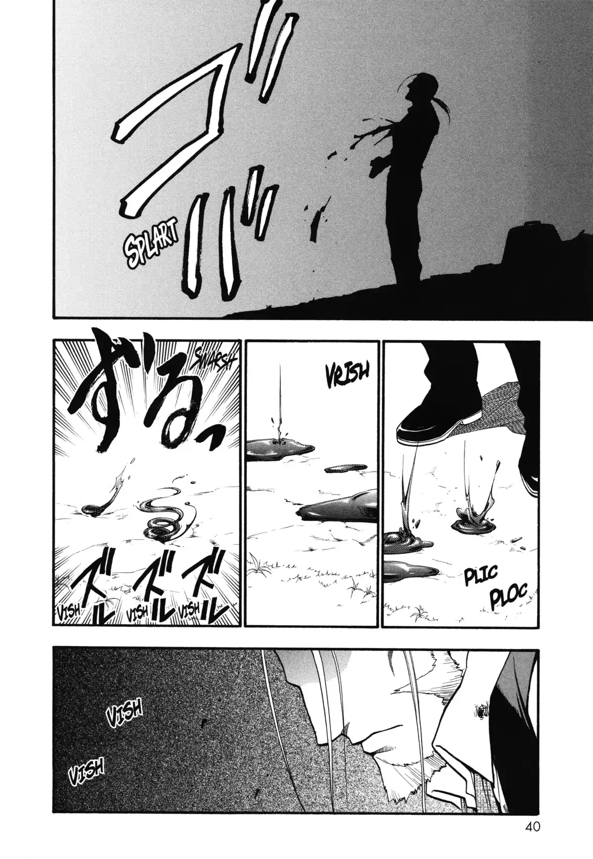 Fullmetal Alchemist – Perfect Edition Volume 12 page 40