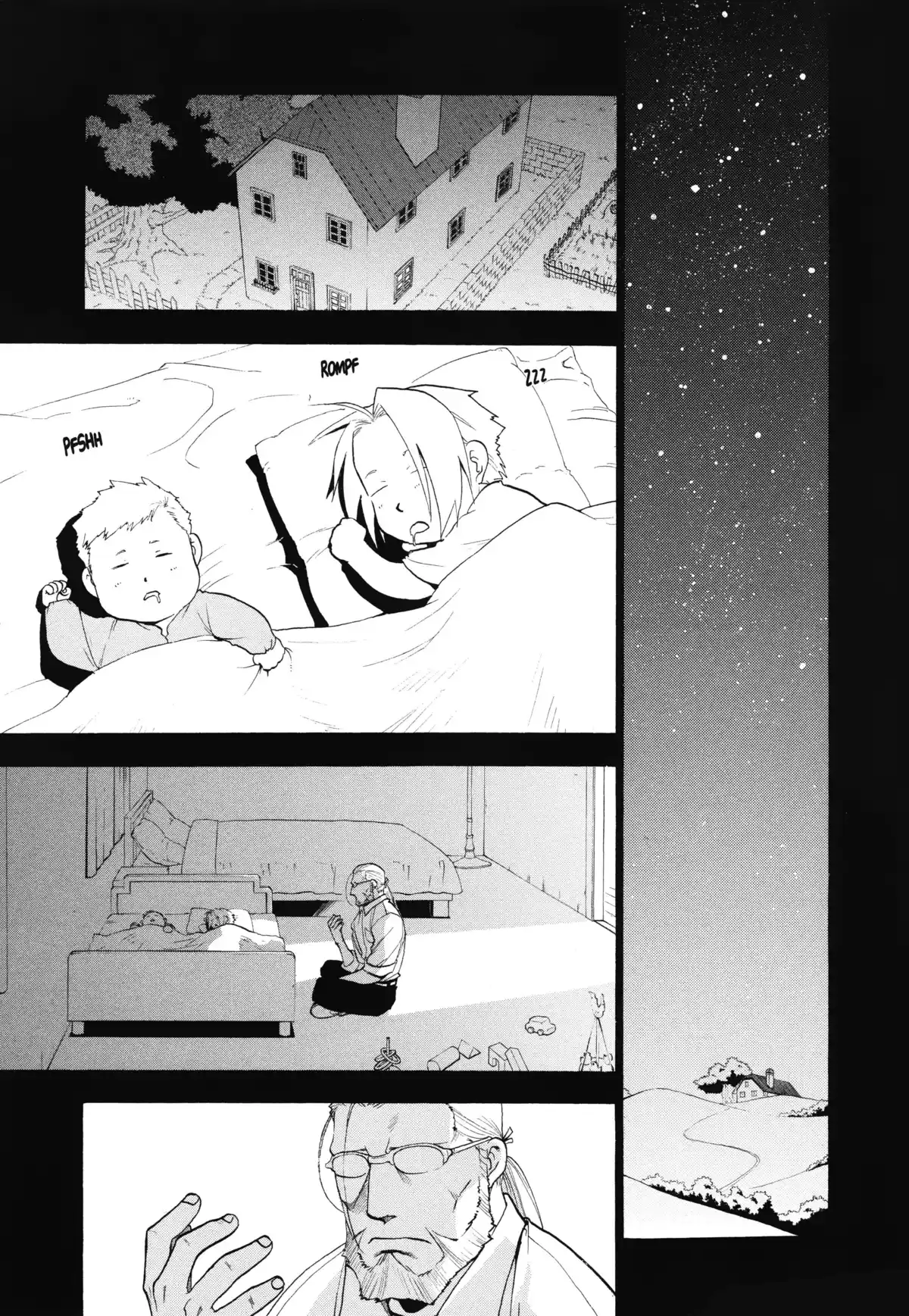 Fullmetal Alchemist – Perfect Edition Volume 12 page 42