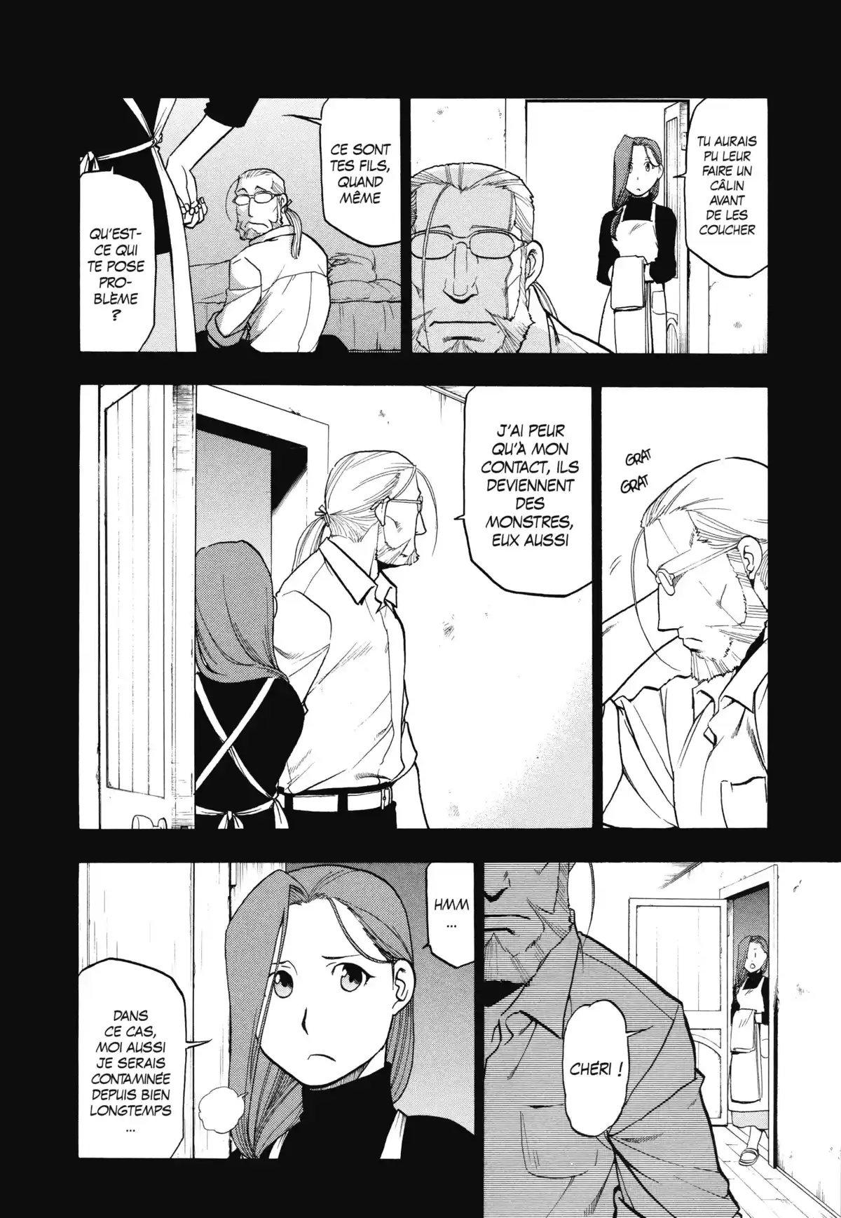 Fullmetal Alchemist – Perfect Edition Volume 12 page 43