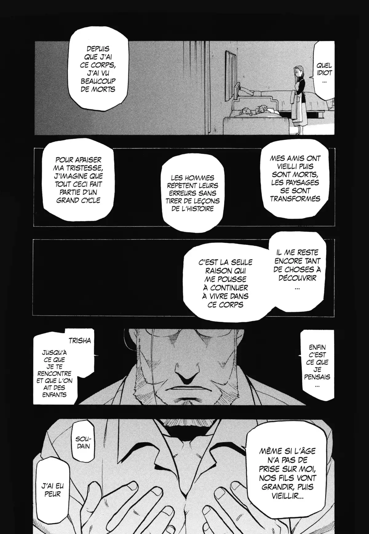 Fullmetal Alchemist – Perfect Edition Volume 12 page 44