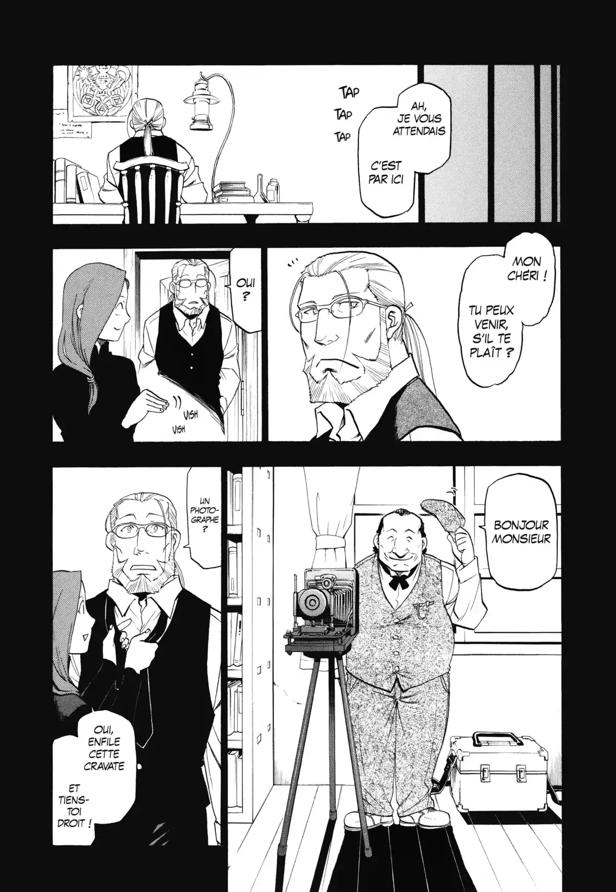 Fullmetal Alchemist – Perfect Edition Volume 12 page 46