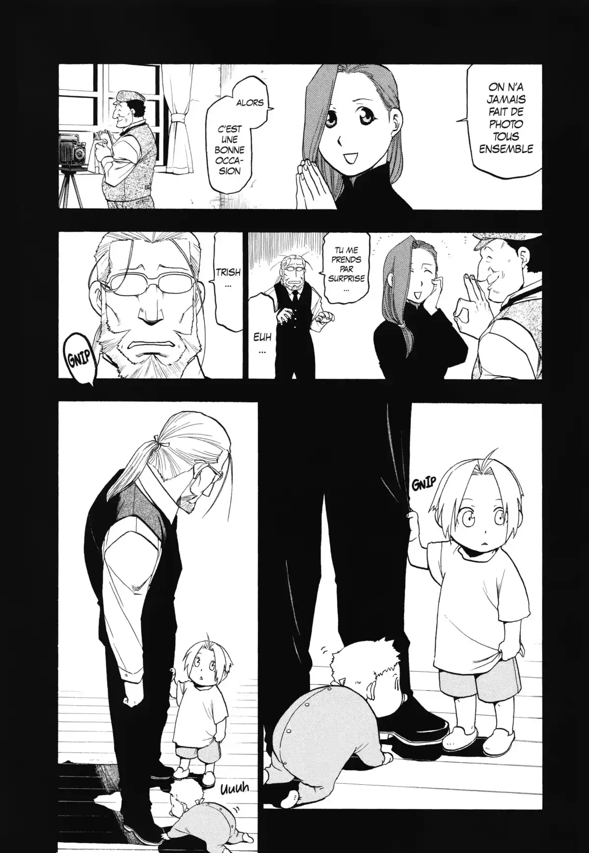 Fullmetal Alchemist – Perfect Edition Volume 12 page 47