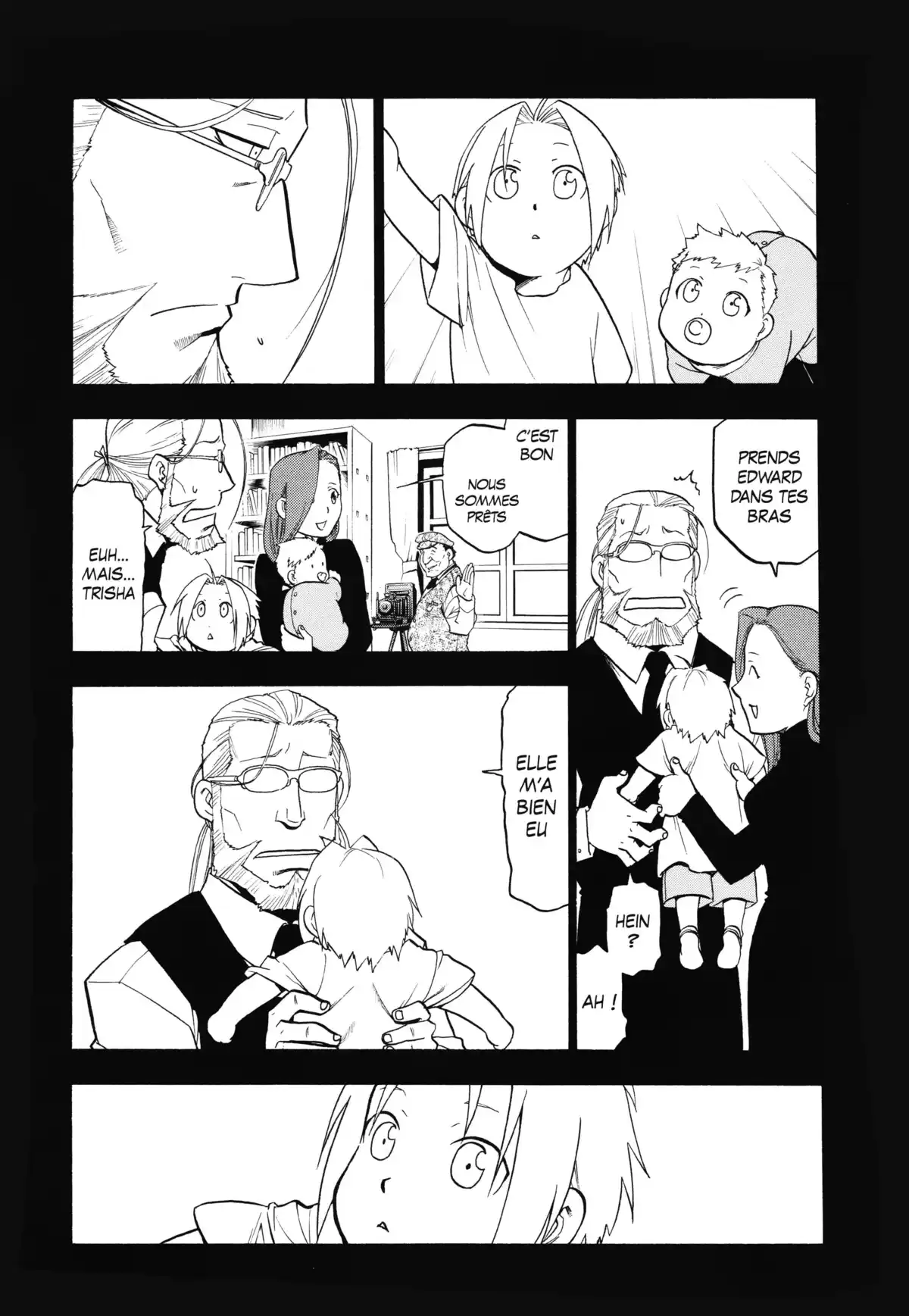 Fullmetal Alchemist – Perfect Edition Volume 12 page 48
