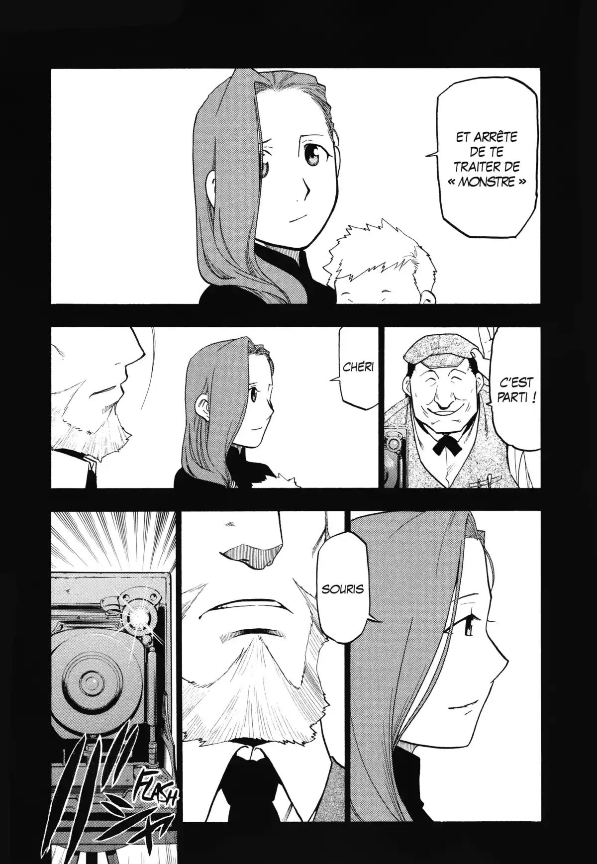 Fullmetal Alchemist – Perfect Edition Volume 12 page 50
