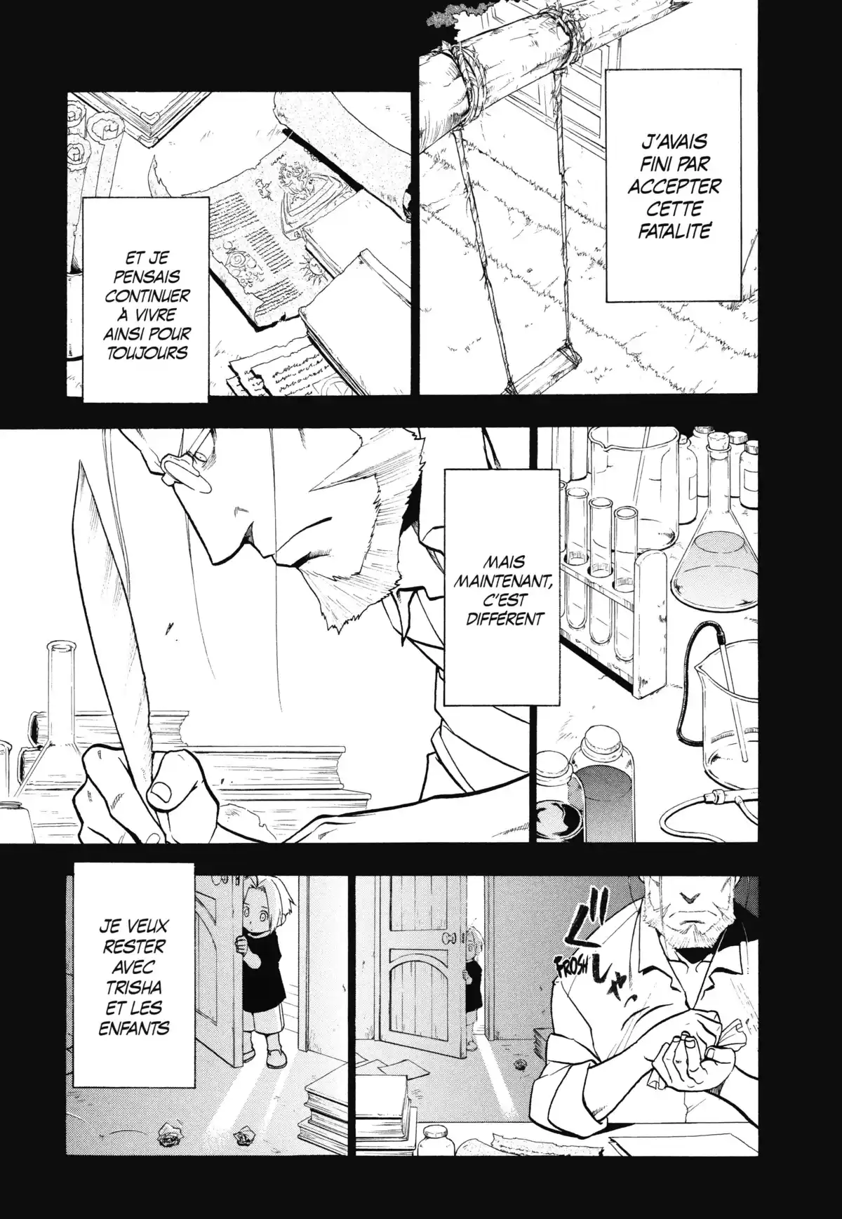Fullmetal Alchemist – Perfect Edition Volume 12 page 52
