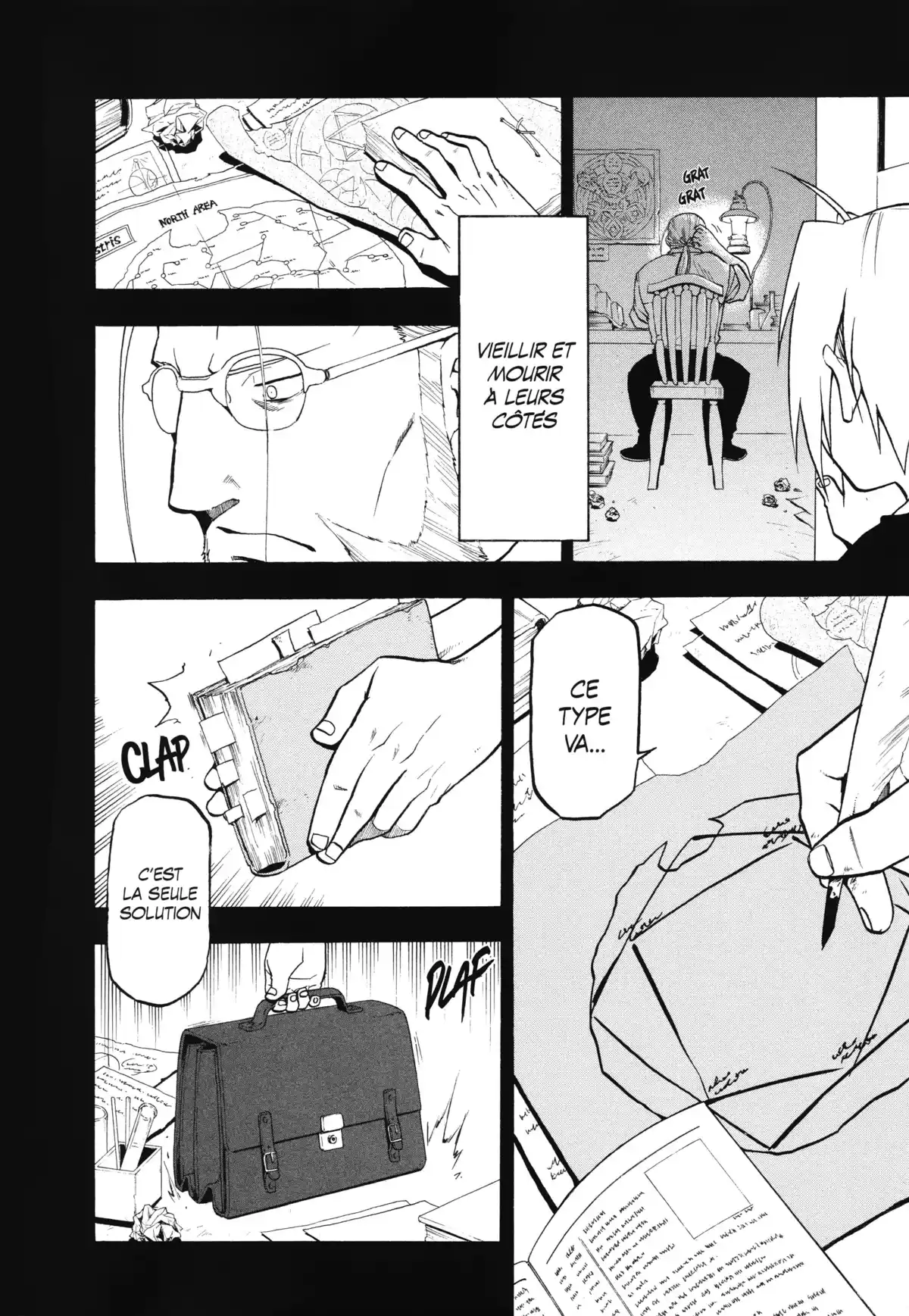 Fullmetal Alchemist – Perfect Edition Volume 12 page 53