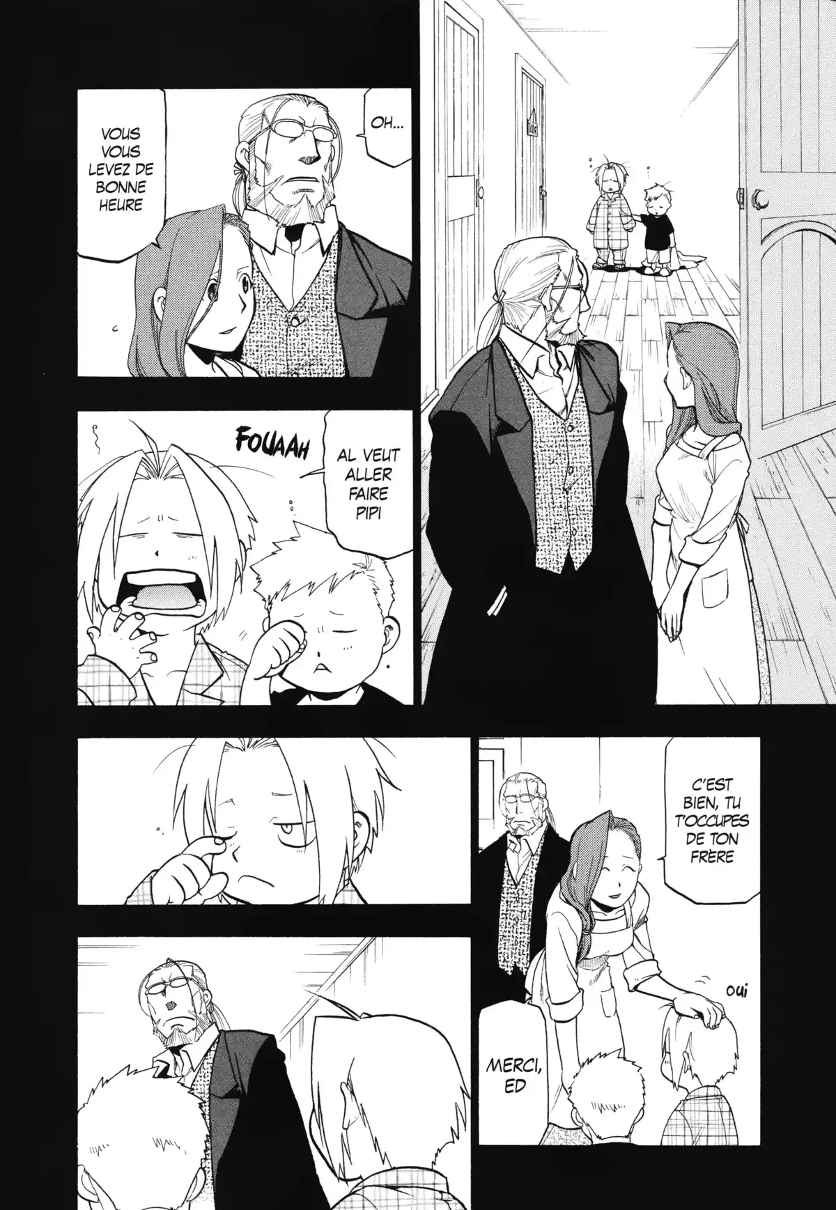 Fullmetal Alchemist – Perfect Edition Volume 12 page 57