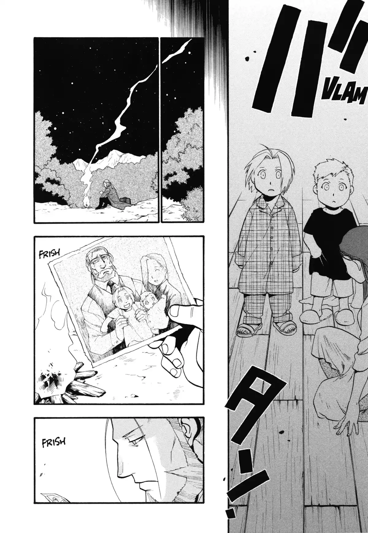 Fullmetal Alchemist – Perfect Edition Volume 12 page 59