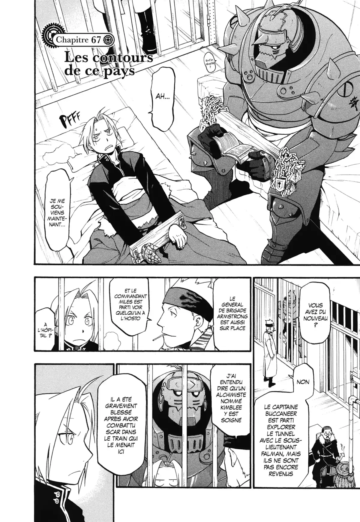 Fullmetal Alchemist – Perfect Edition Volume 12 page 6