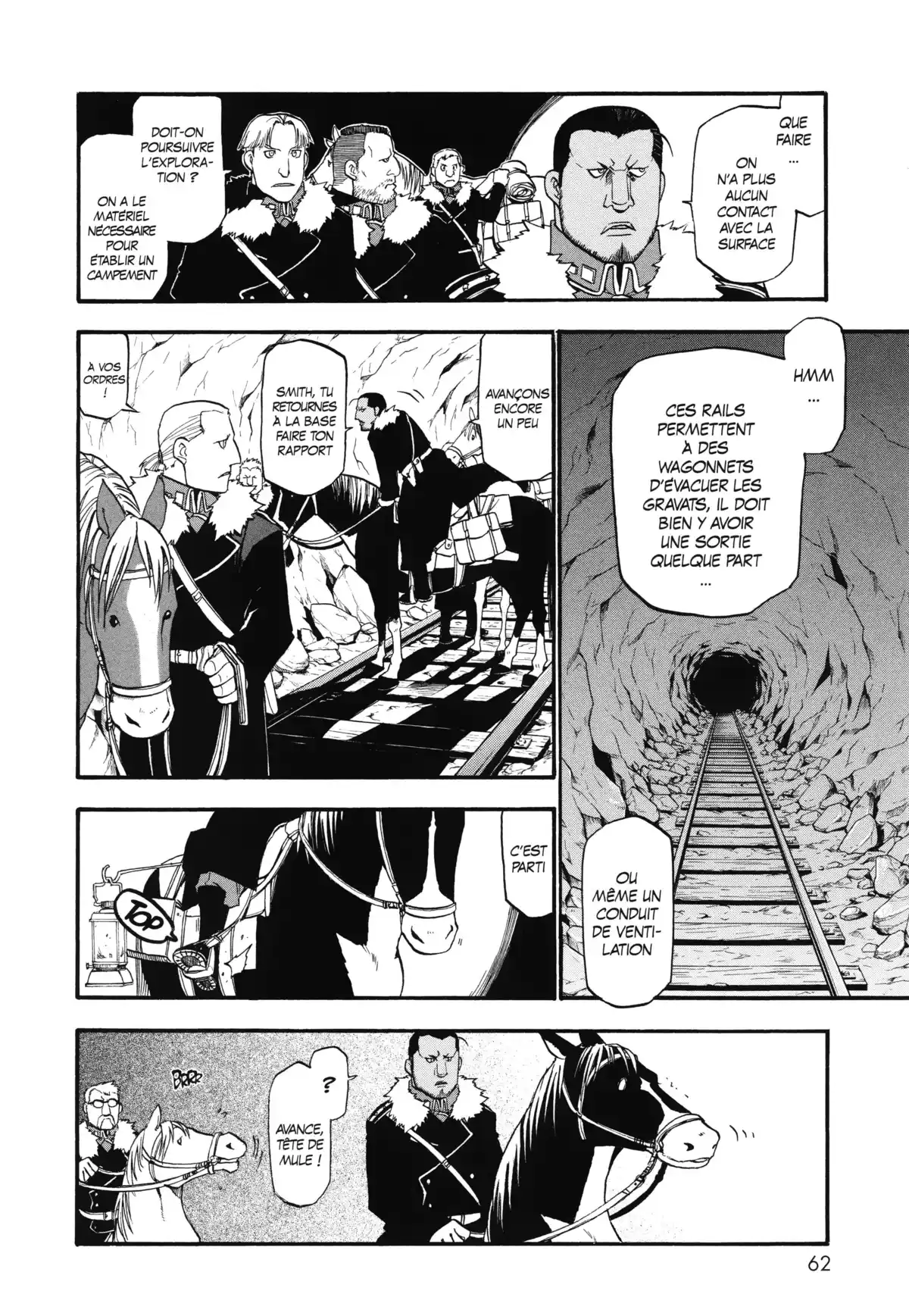 Fullmetal Alchemist – Perfect Edition Volume 12 page 61