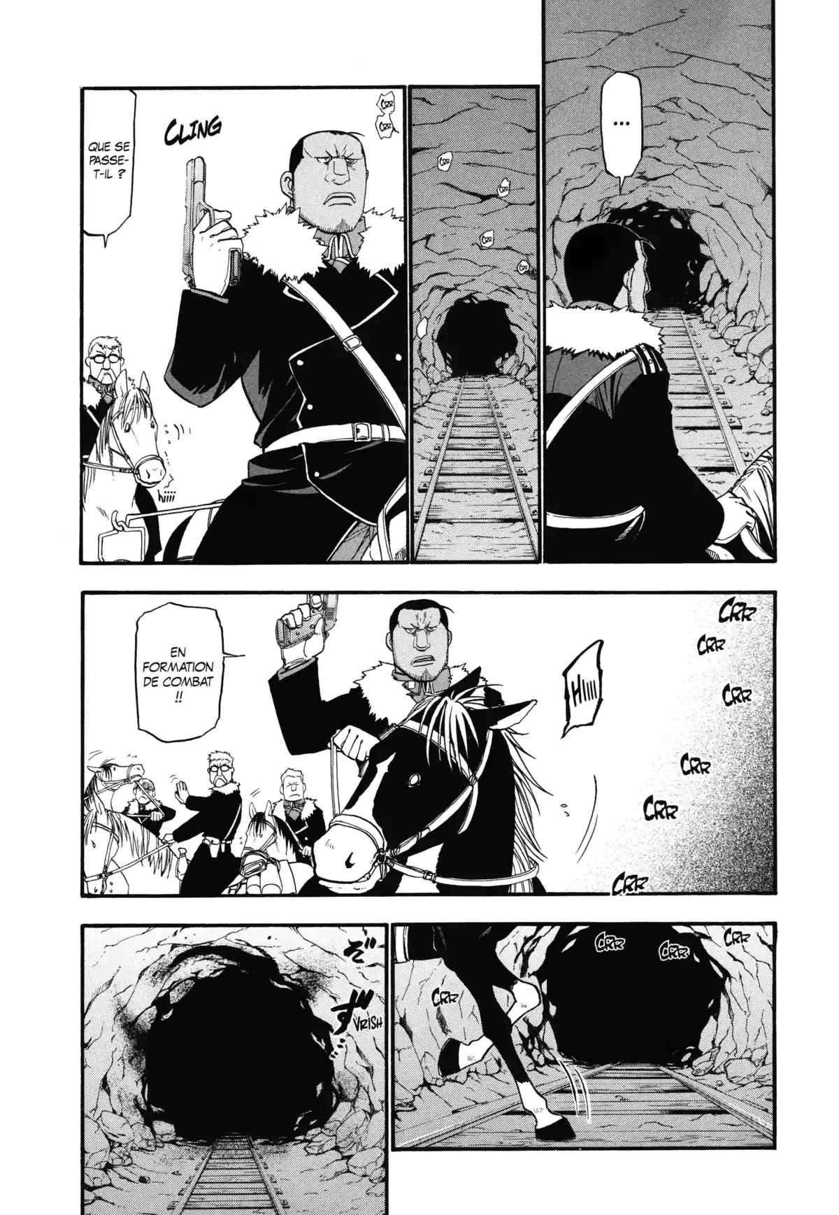 Fullmetal Alchemist – Perfect Edition Volume 12 page 62