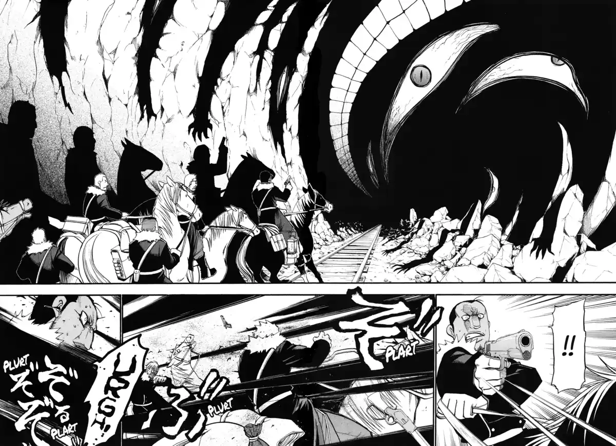 Fullmetal Alchemist – Perfect Edition Volume 12 page 63