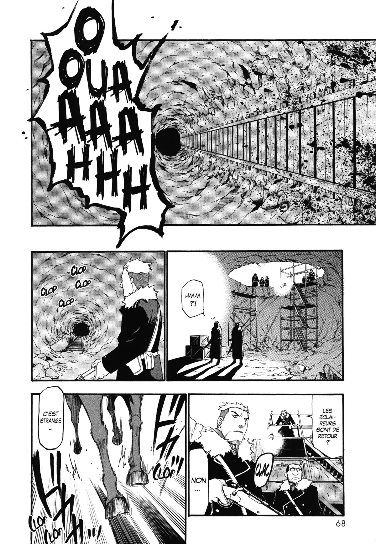 Fullmetal Alchemist – Perfect Edition Volume 12 page 66