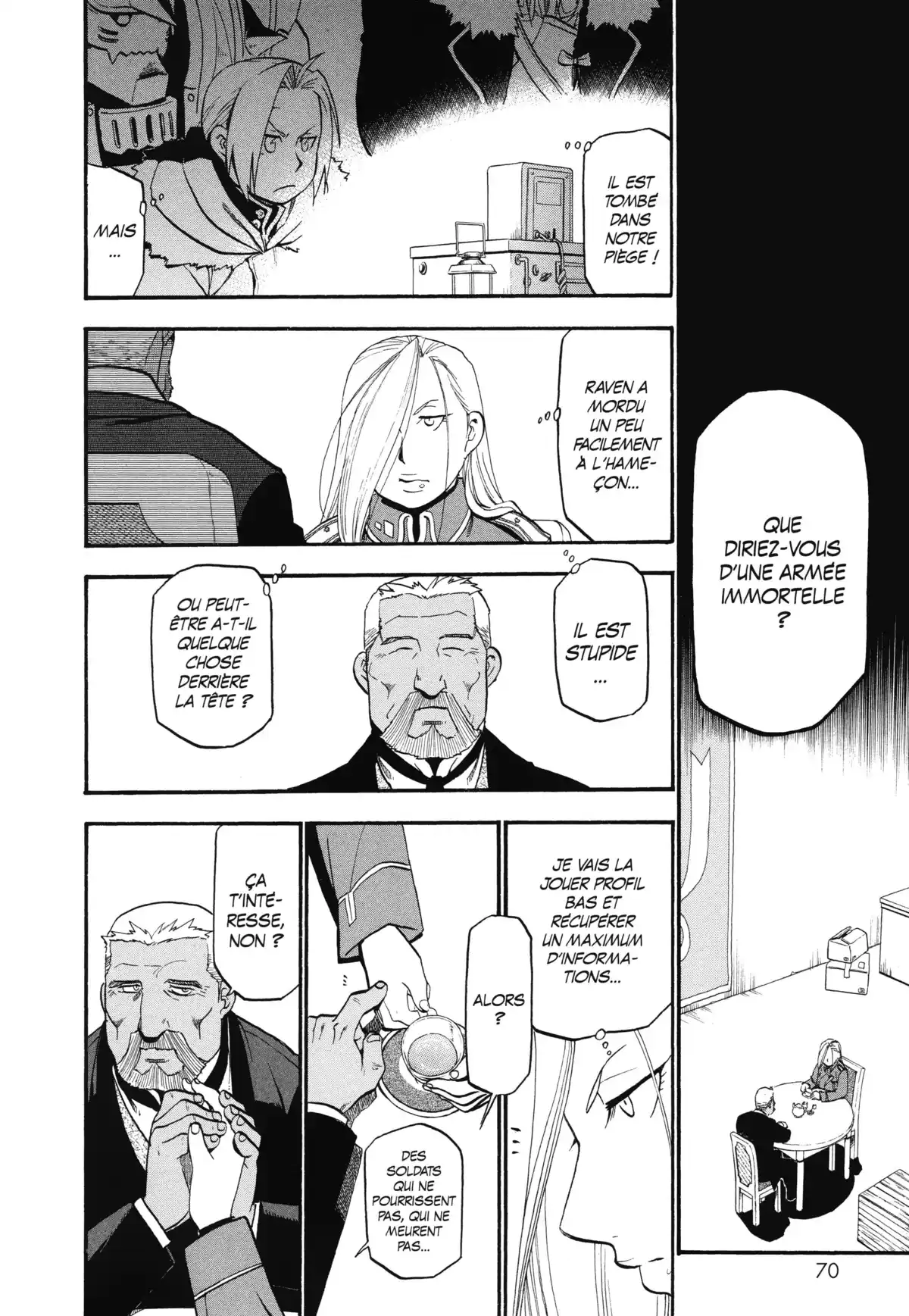Fullmetal Alchemist – Perfect Edition Volume 12 page 68