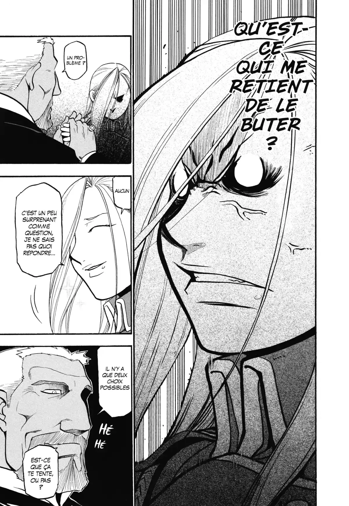 Fullmetal Alchemist – Perfect Edition Volume 12 page 69