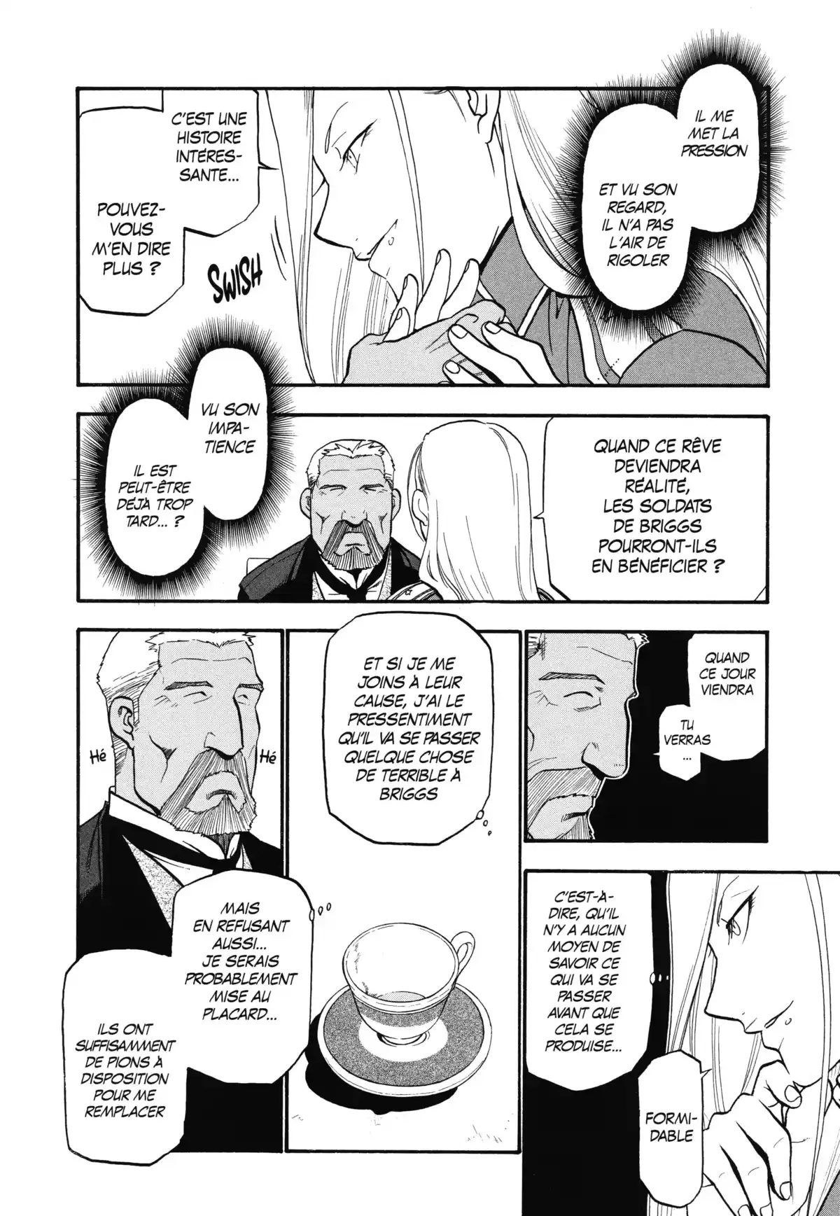 Fullmetal Alchemist – Perfect Edition Volume 12 page 70