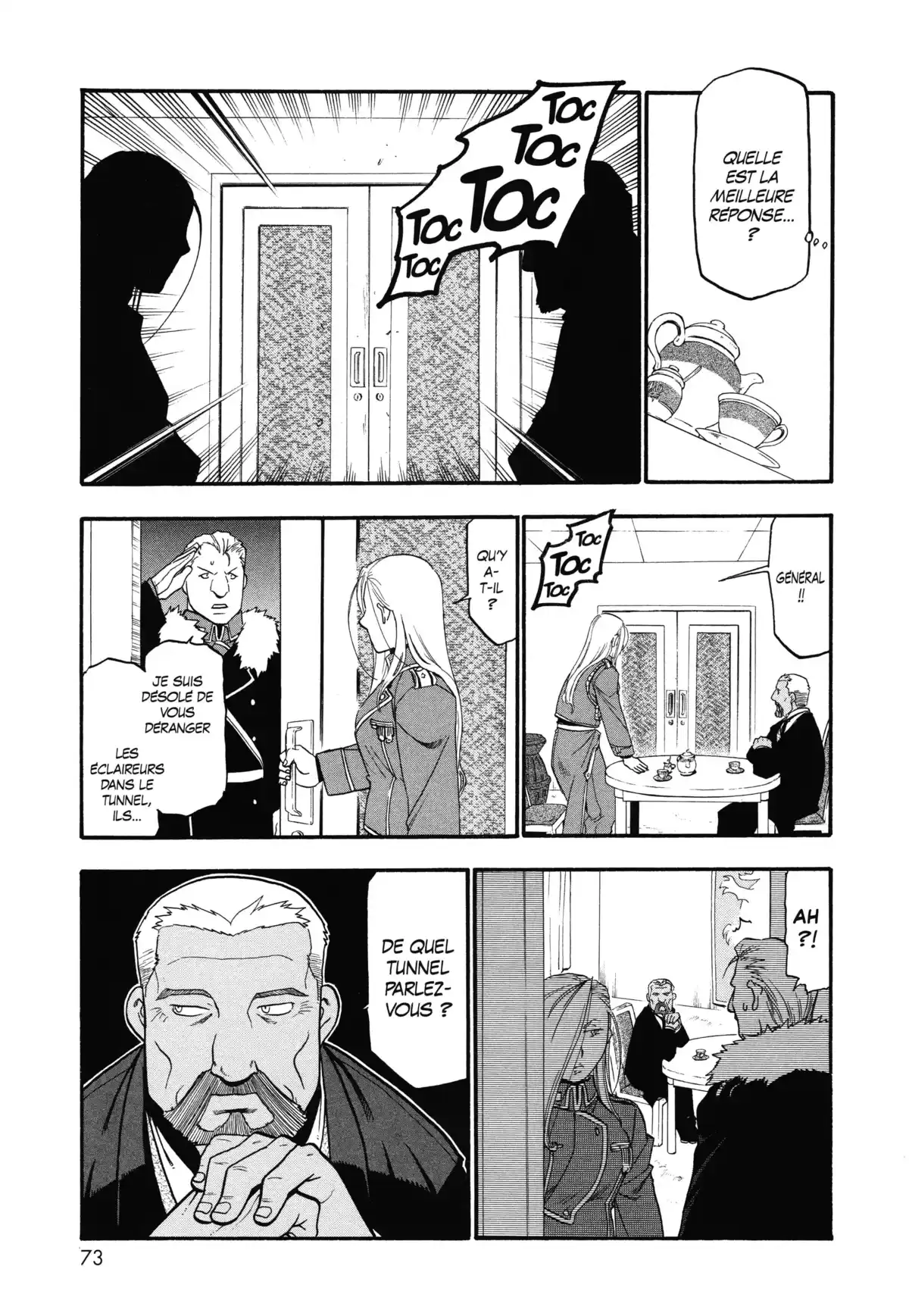 Fullmetal Alchemist – Perfect Edition Volume 12 page 71