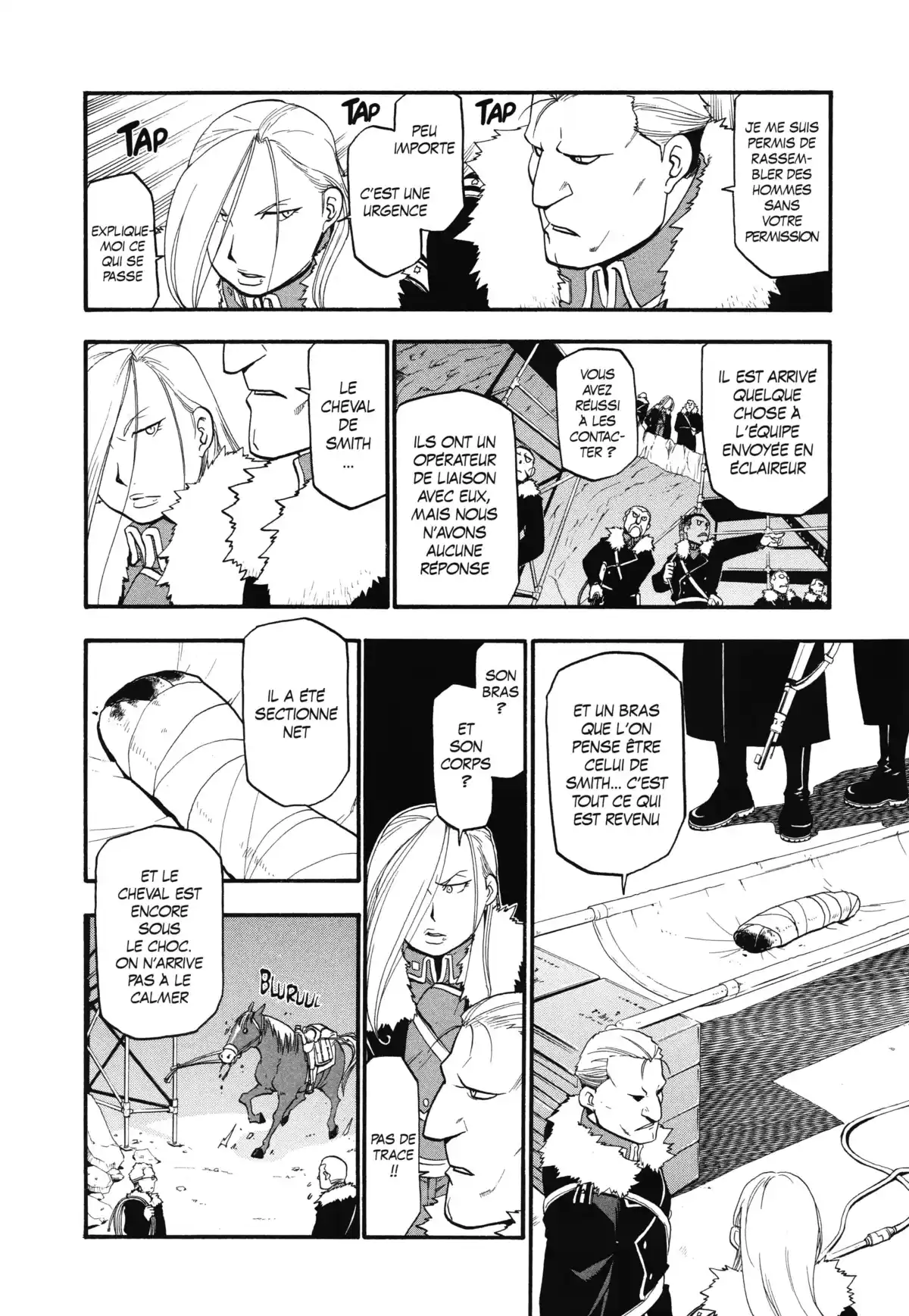 Fullmetal Alchemist – Perfect Edition Volume 12 page 76