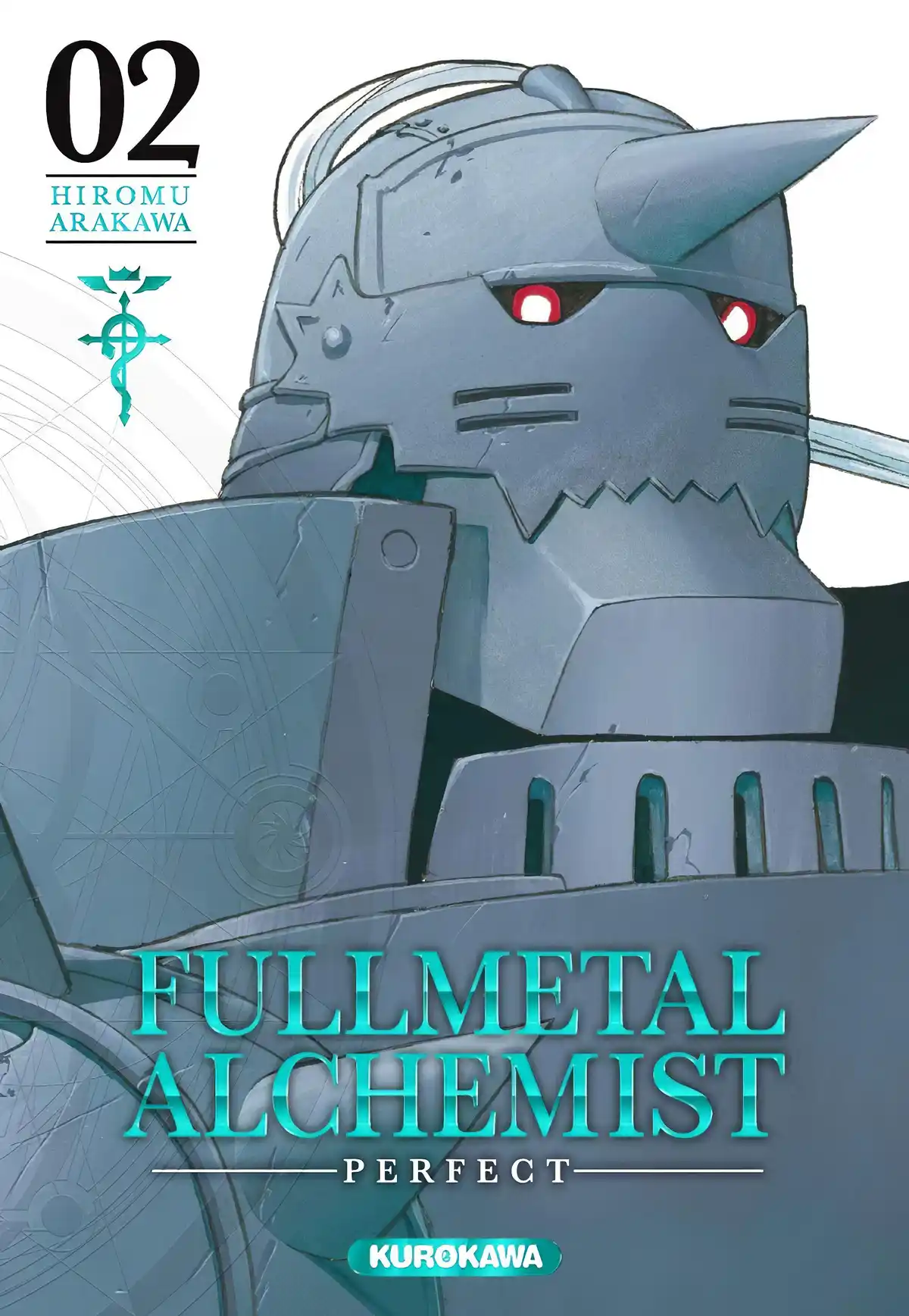 Fullmetal Alchemist – Perfect Edition Volume 2 page 1