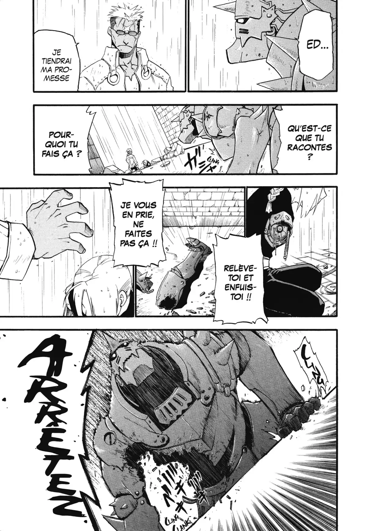 Fullmetal Alchemist – Perfect Edition Volume 2 page 11