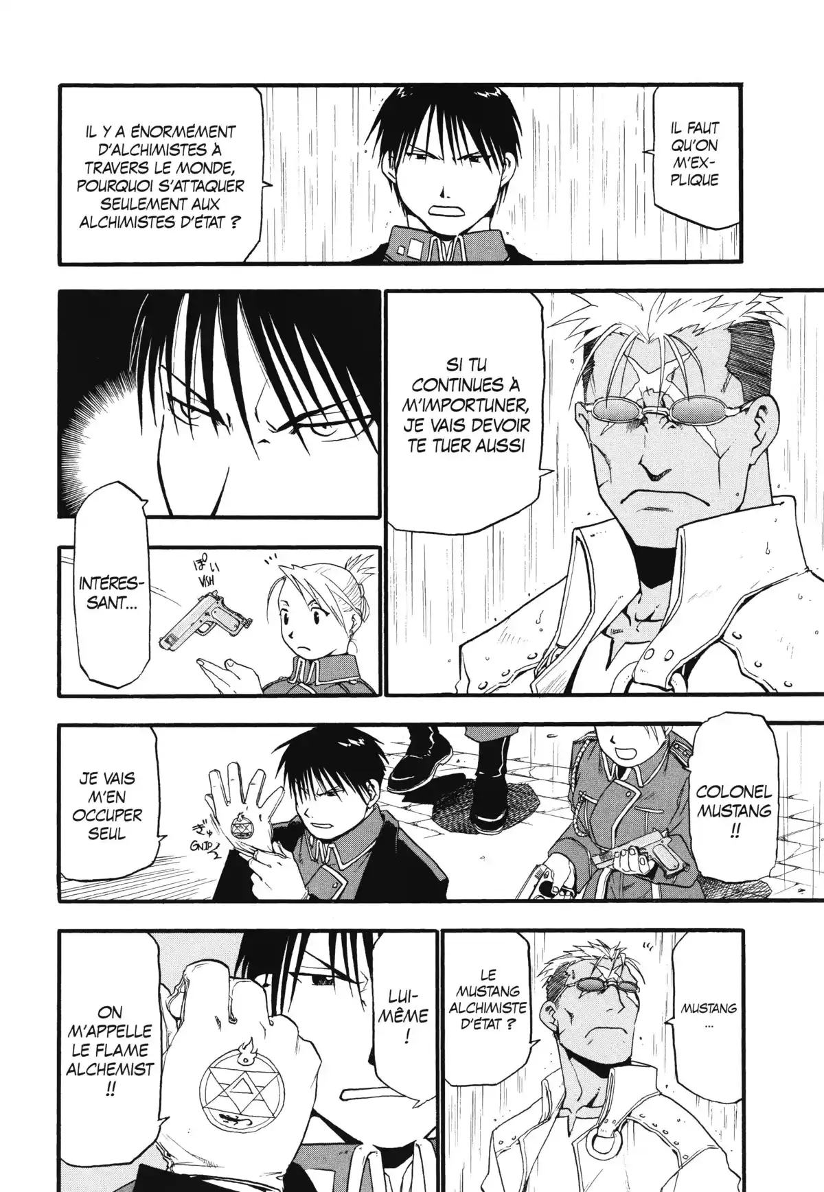 Fullmetal Alchemist – Perfect Edition Volume 2 page 14