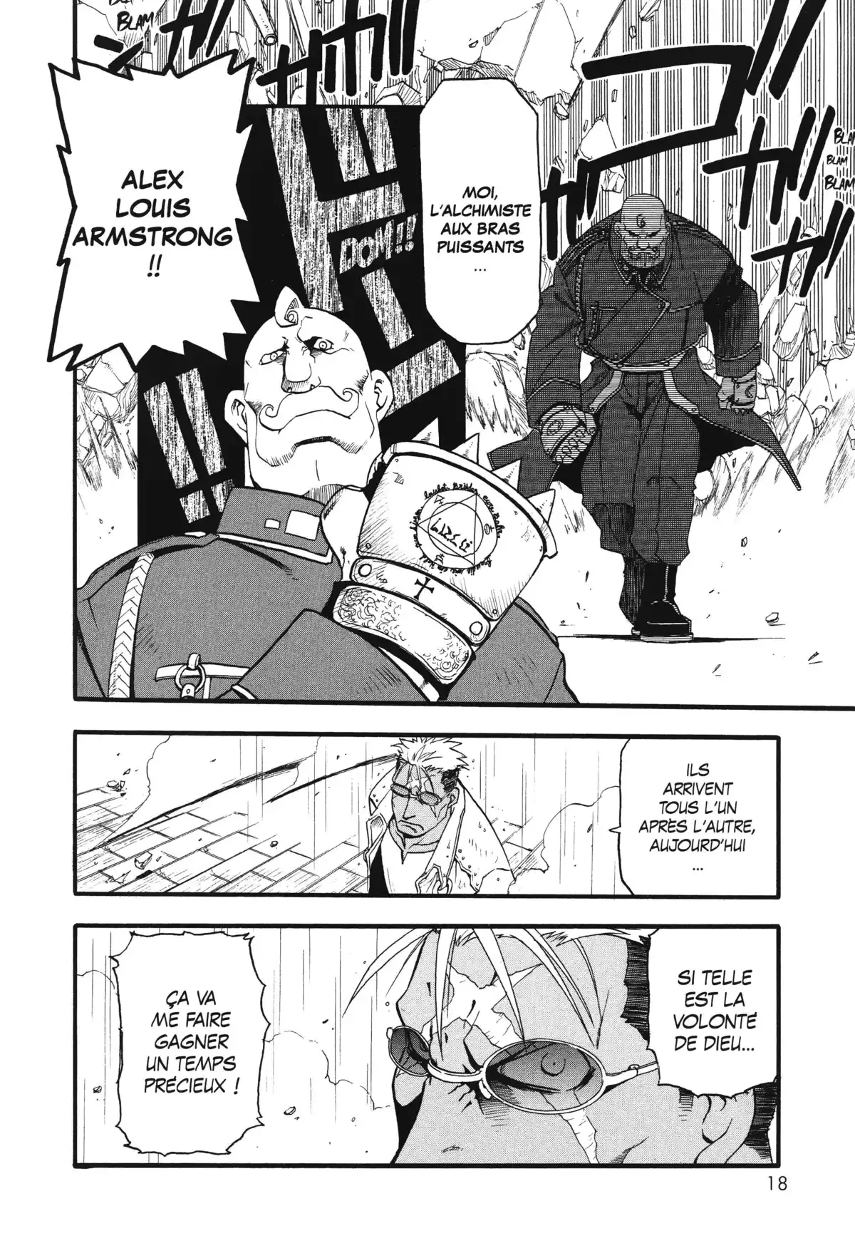 Fullmetal Alchemist – Perfect Edition Volume 2 page 20