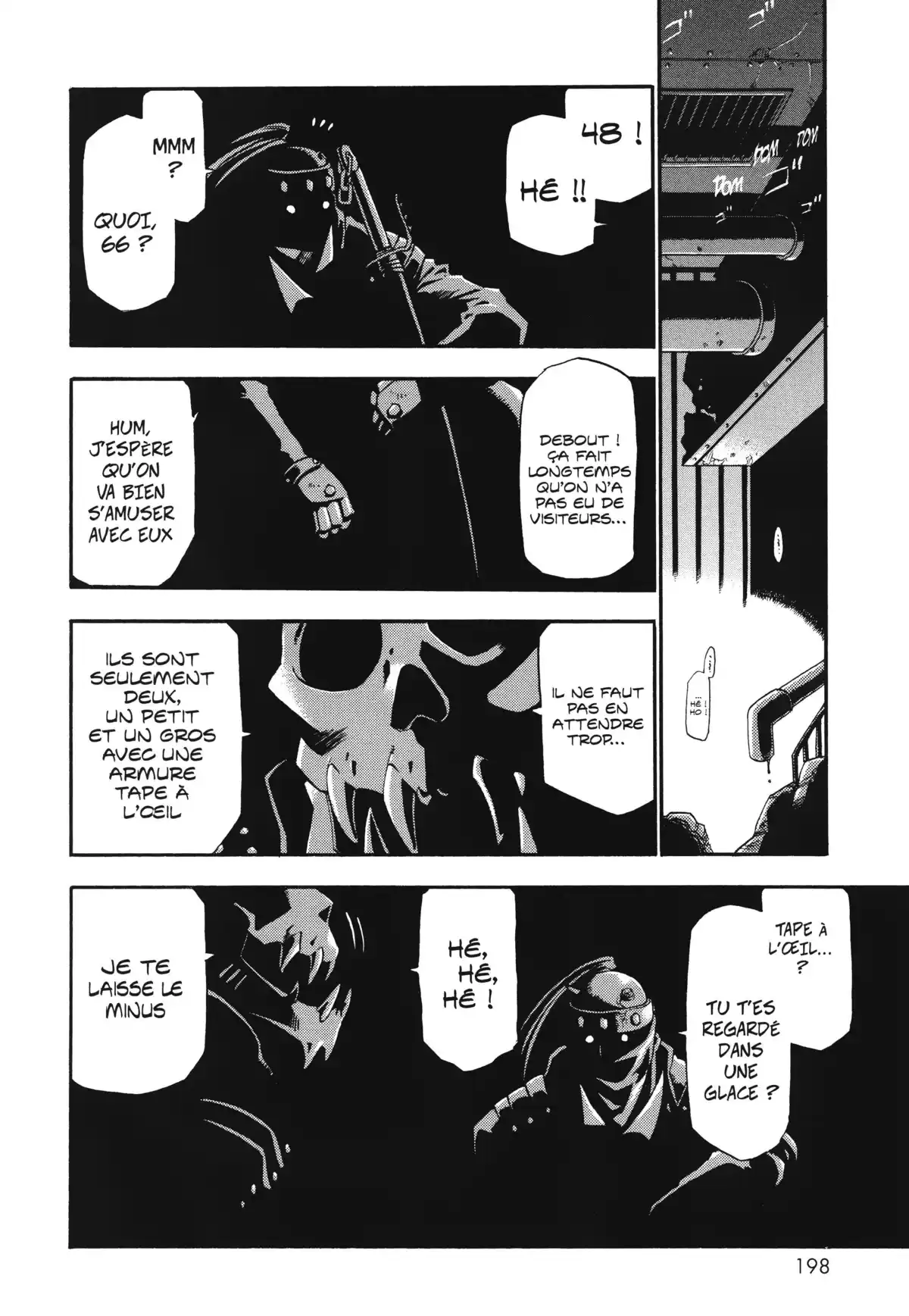 Fullmetal Alchemist – Perfect Edition Volume 2 page 200