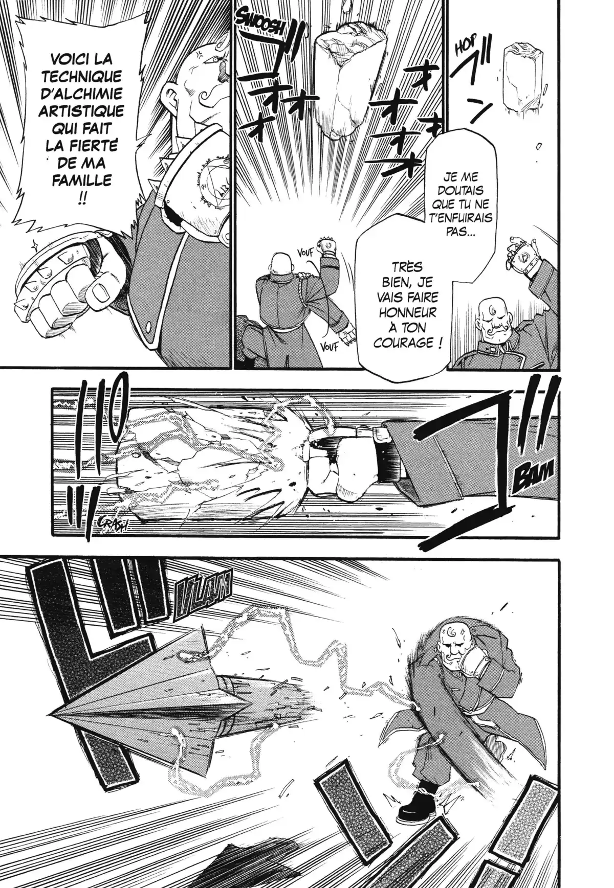 Fullmetal Alchemist – Perfect Edition Volume 2 page 21