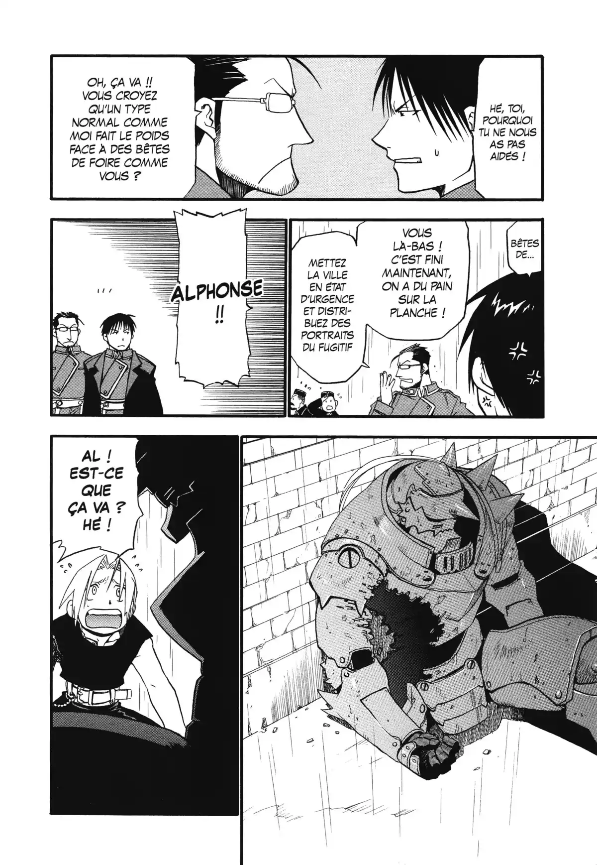 Fullmetal Alchemist – Perfect Edition Volume 2 page 34