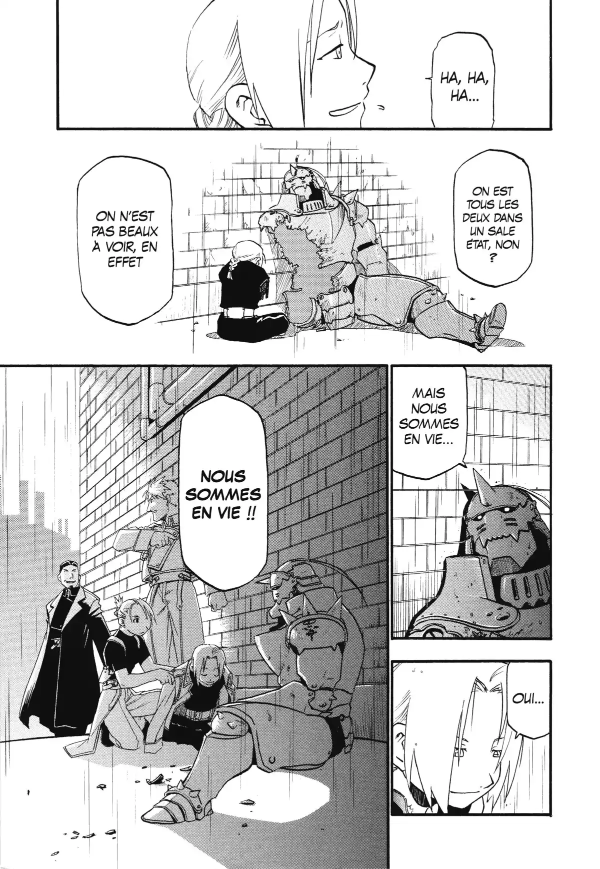 Fullmetal Alchemist – Perfect Edition Volume 2 page 37