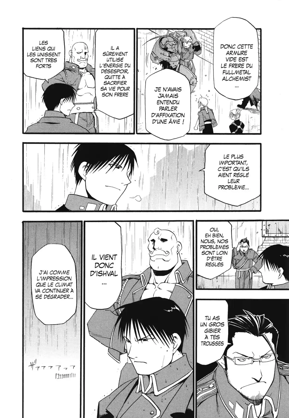 Fullmetal Alchemist – Perfect Edition Volume 2 page 38