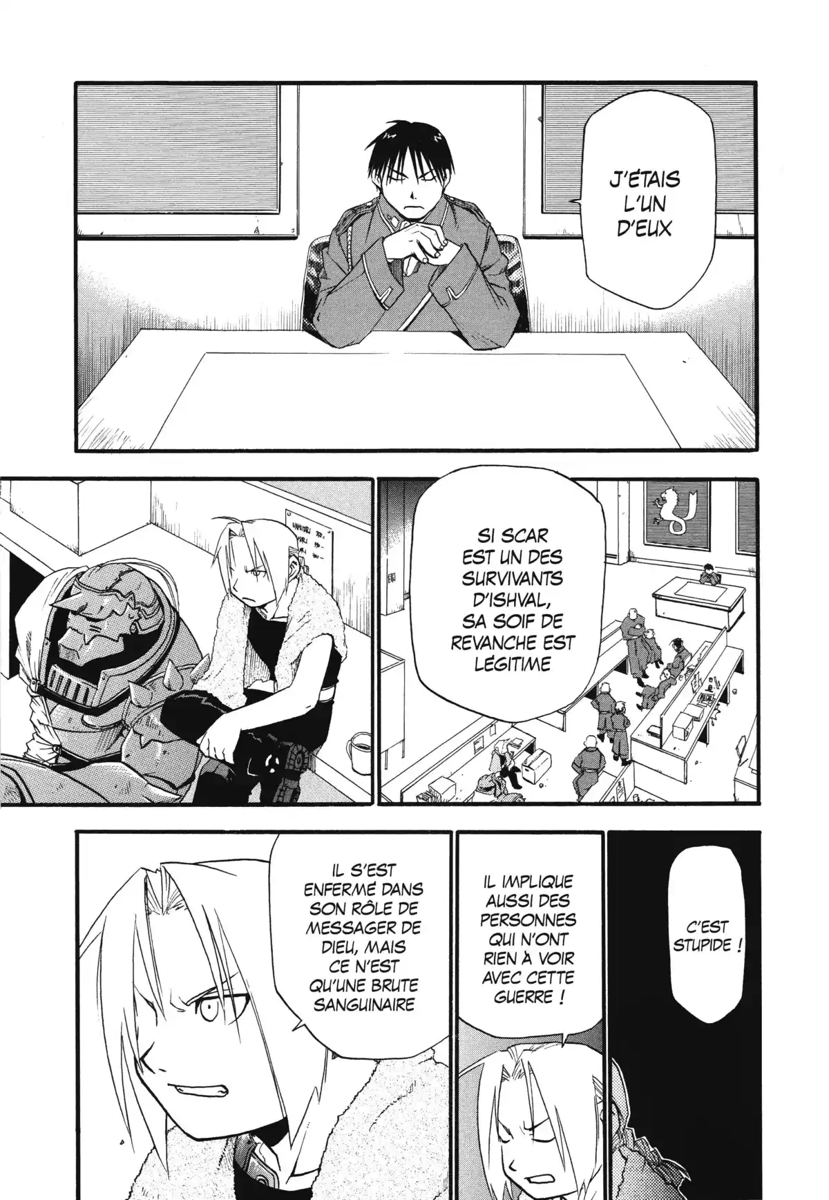 Fullmetal Alchemist – Perfect Edition Volume 2 page 41