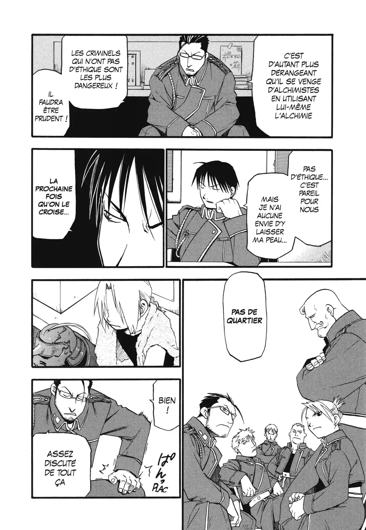 Fullmetal Alchemist – Perfect Edition Volume 2 page 42