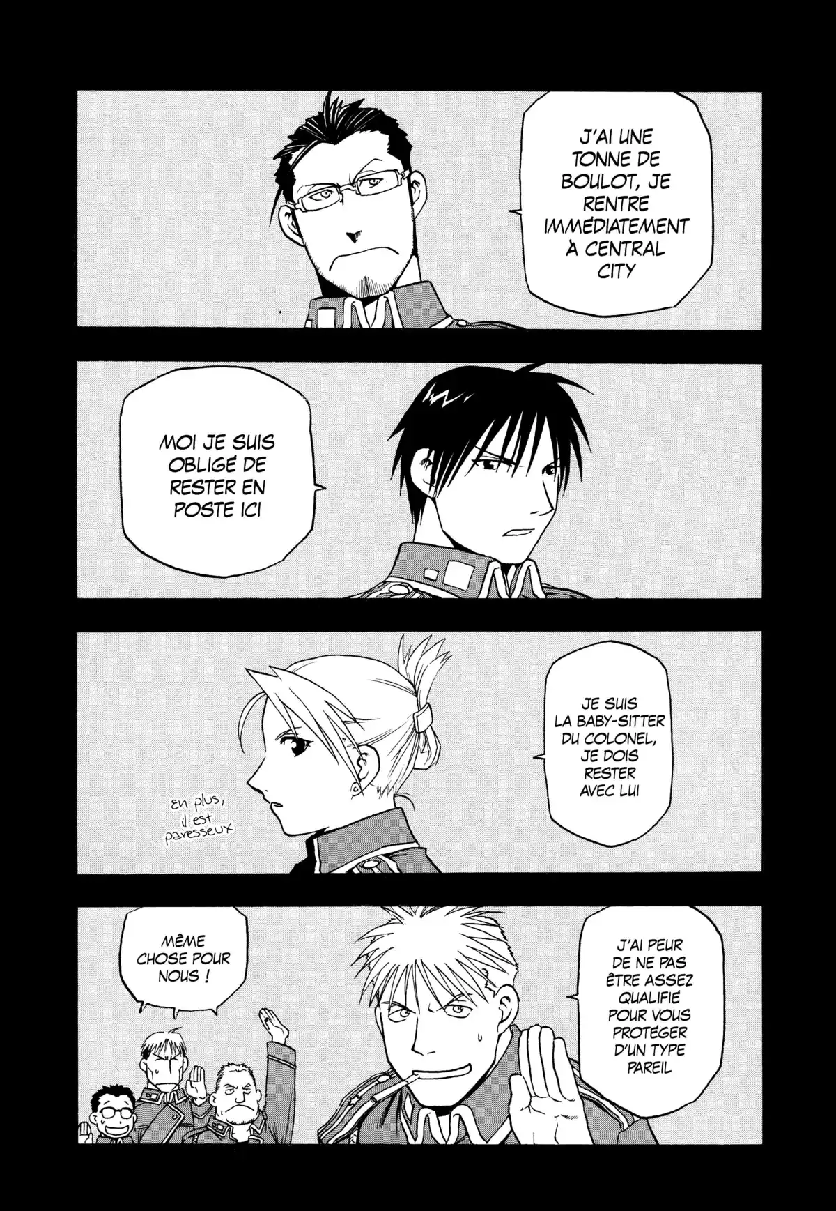 Fullmetal Alchemist – Perfect Edition Volume 2 page 47