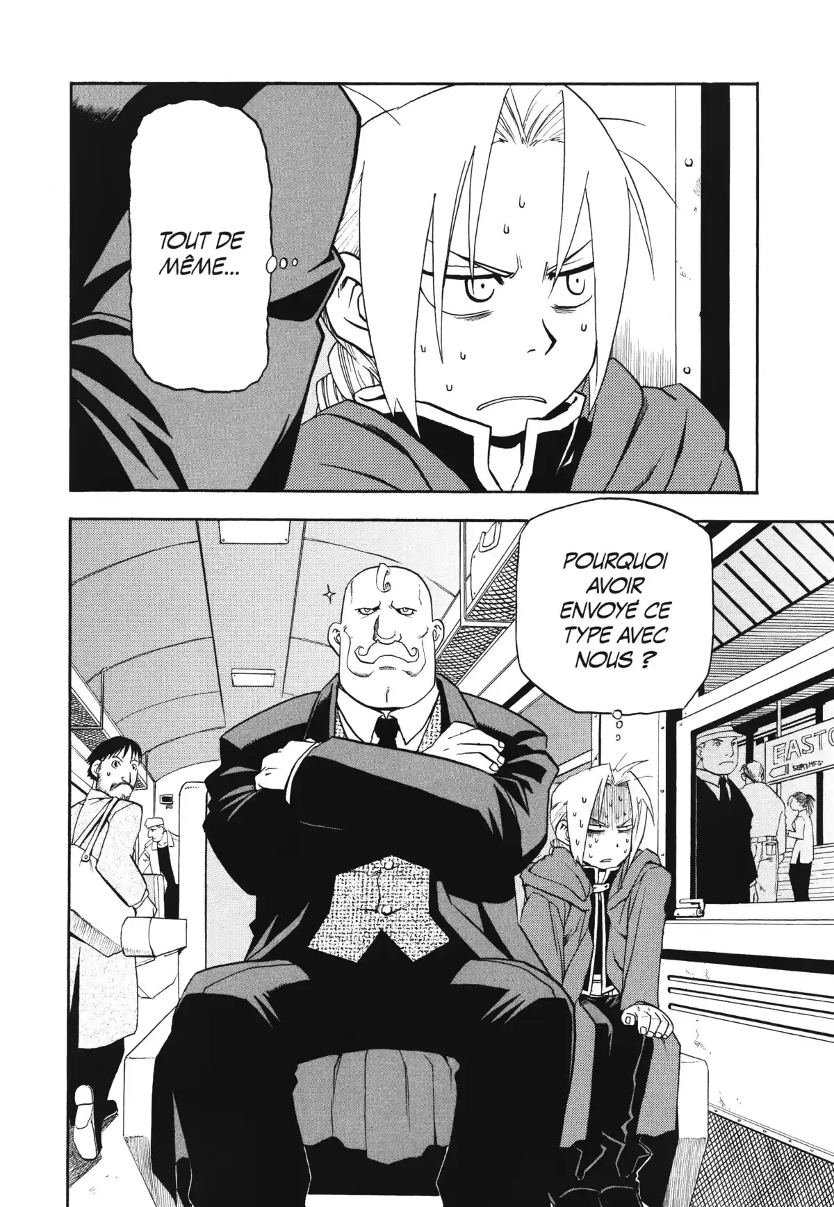 Fullmetal Alchemist – Perfect Edition Volume 2 page 48