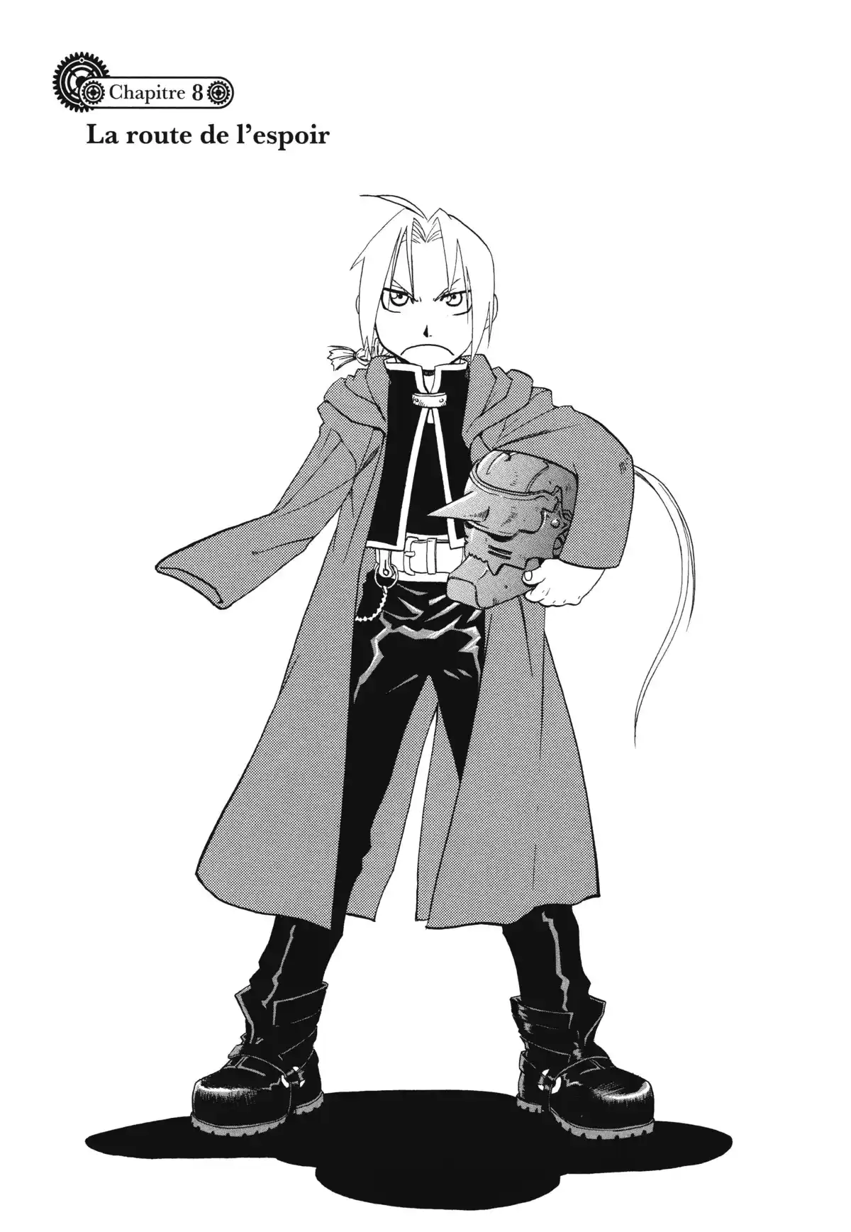 Fullmetal Alchemist – Perfect Edition Volume 2 page 49