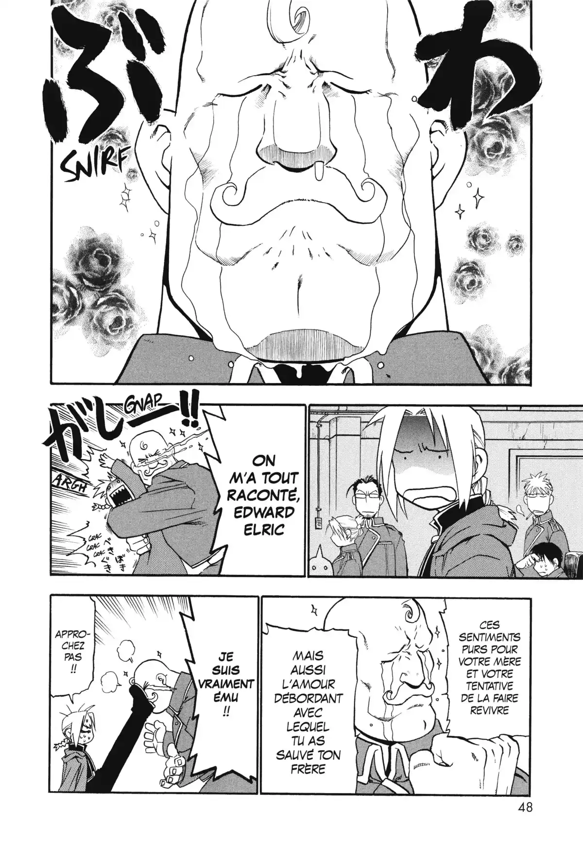 Fullmetal Alchemist – Perfect Edition Volume 2 page 50