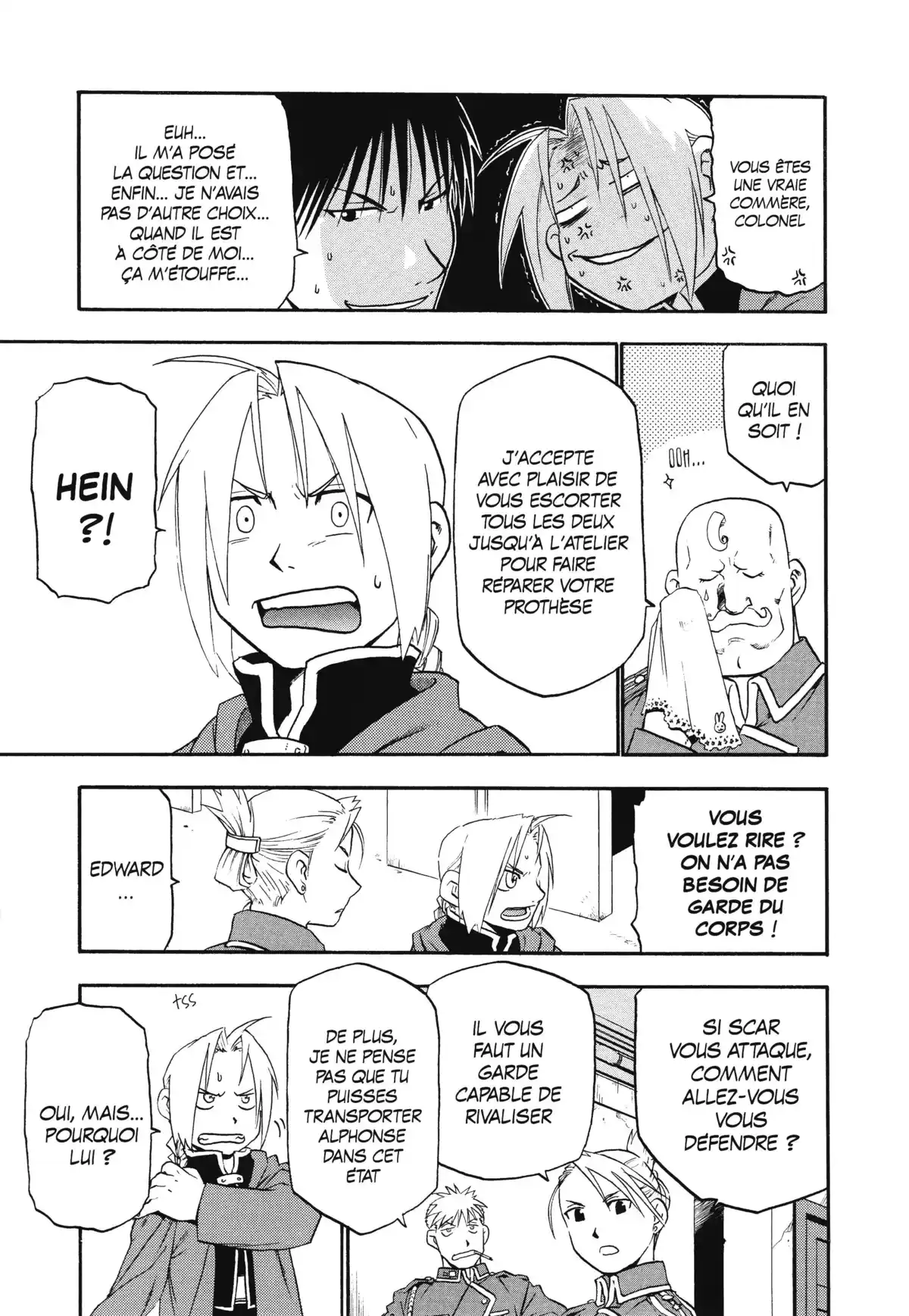 Fullmetal Alchemist – Perfect Edition Volume 2 page 51