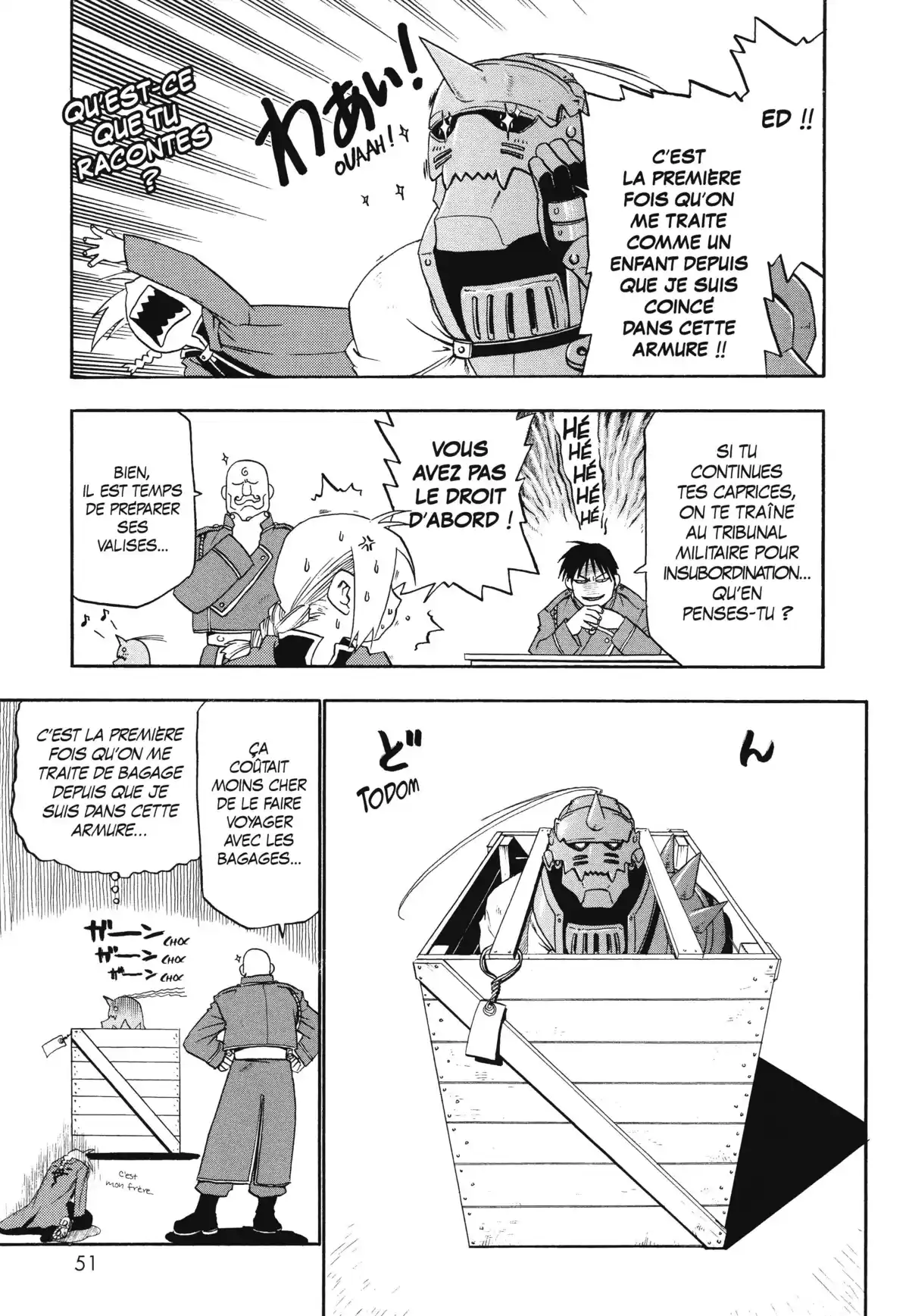 Fullmetal Alchemist – Perfect Edition Volume 2 page 53