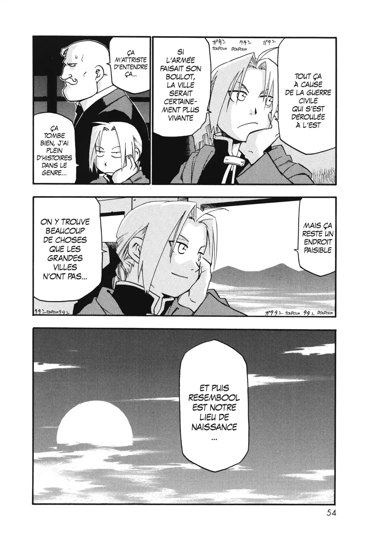 Fullmetal Alchemist – Perfect Edition Volume 2 page 56