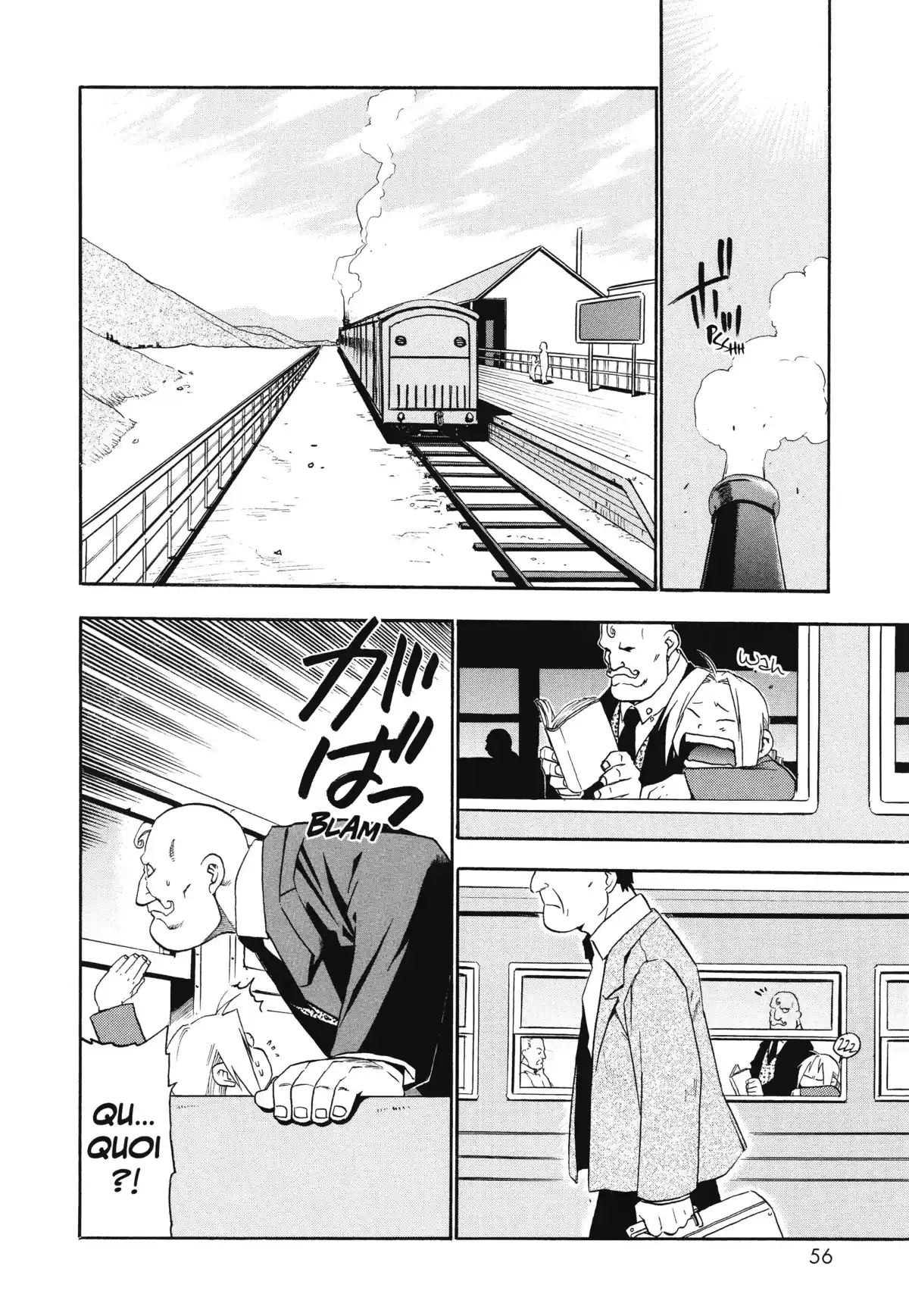 Fullmetal Alchemist – Perfect Edition Volume 2 page 58