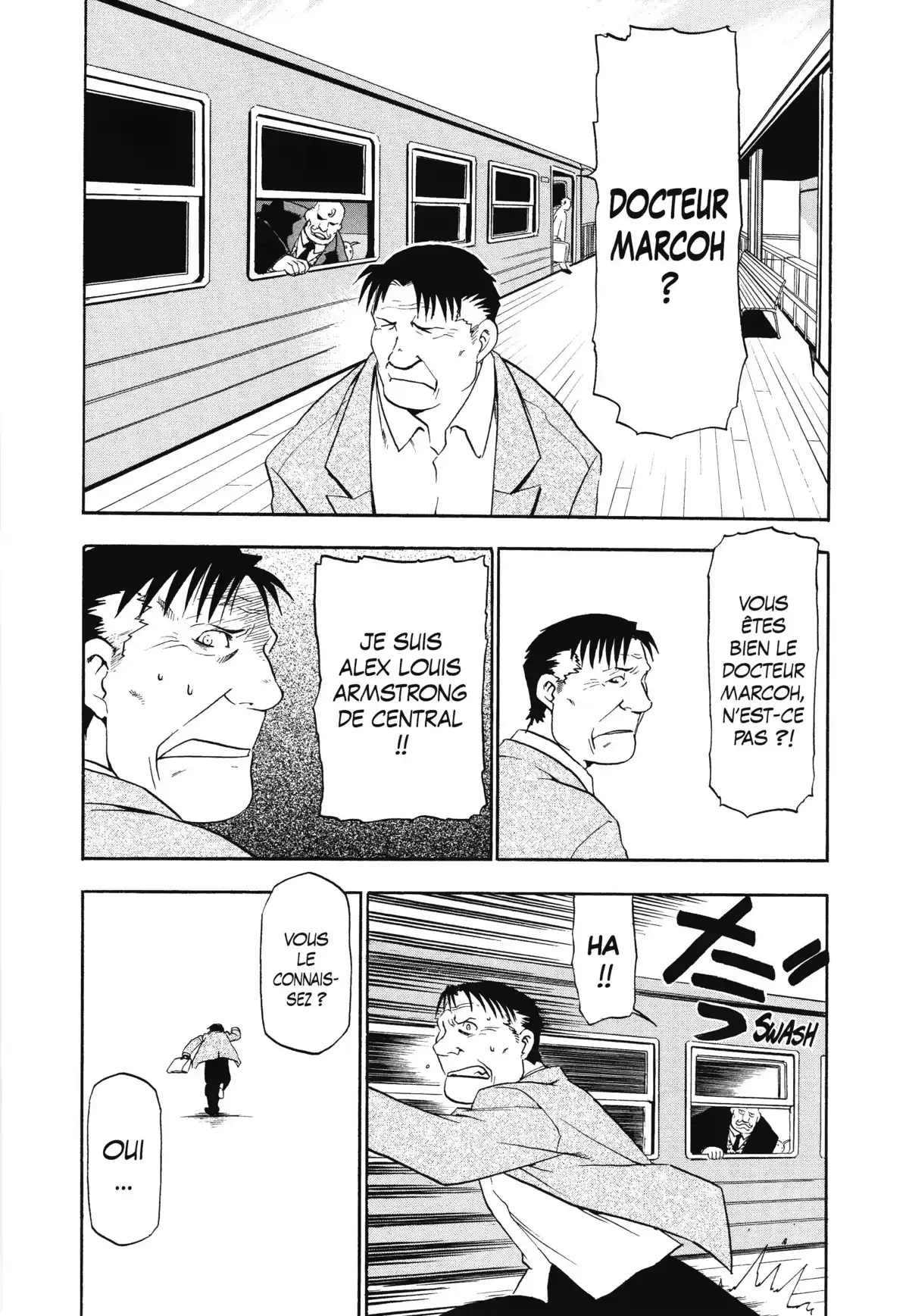 Fullmetal Alchemist – Perfect Edition Volume 2 page 59