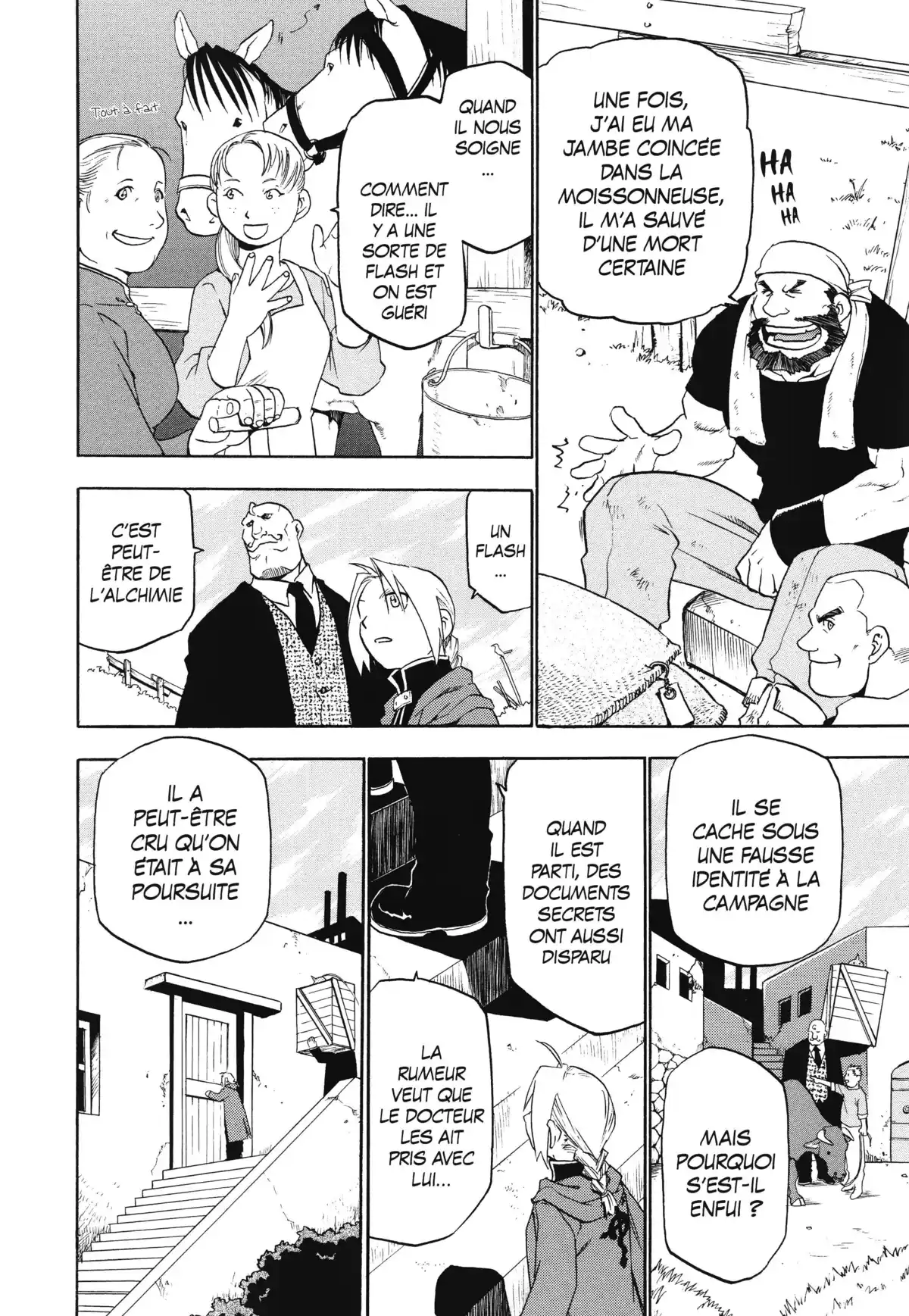 Fullmetal Alchemist – Perfect Edition Volume 2 page 62