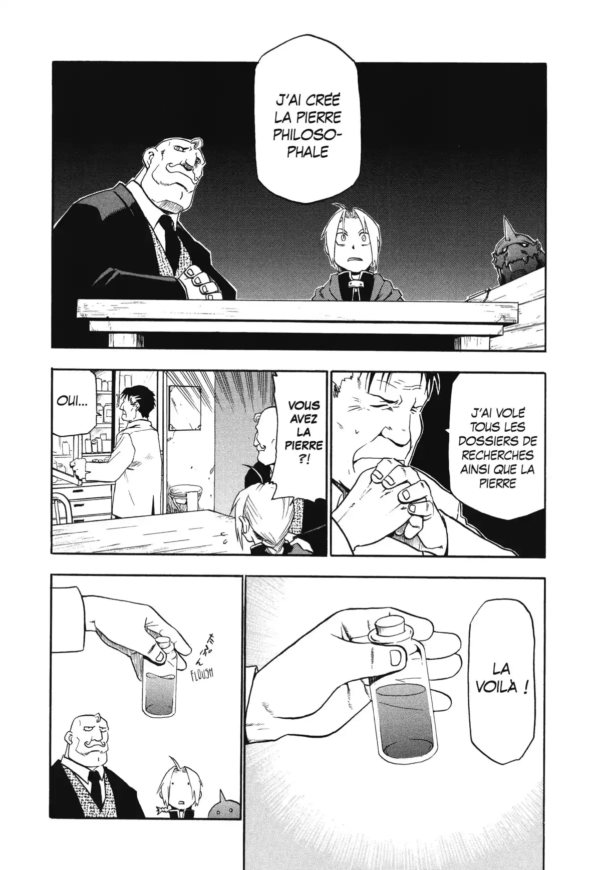 Fullmetal Alchemist – Perfect Edition Volume 2 page 66