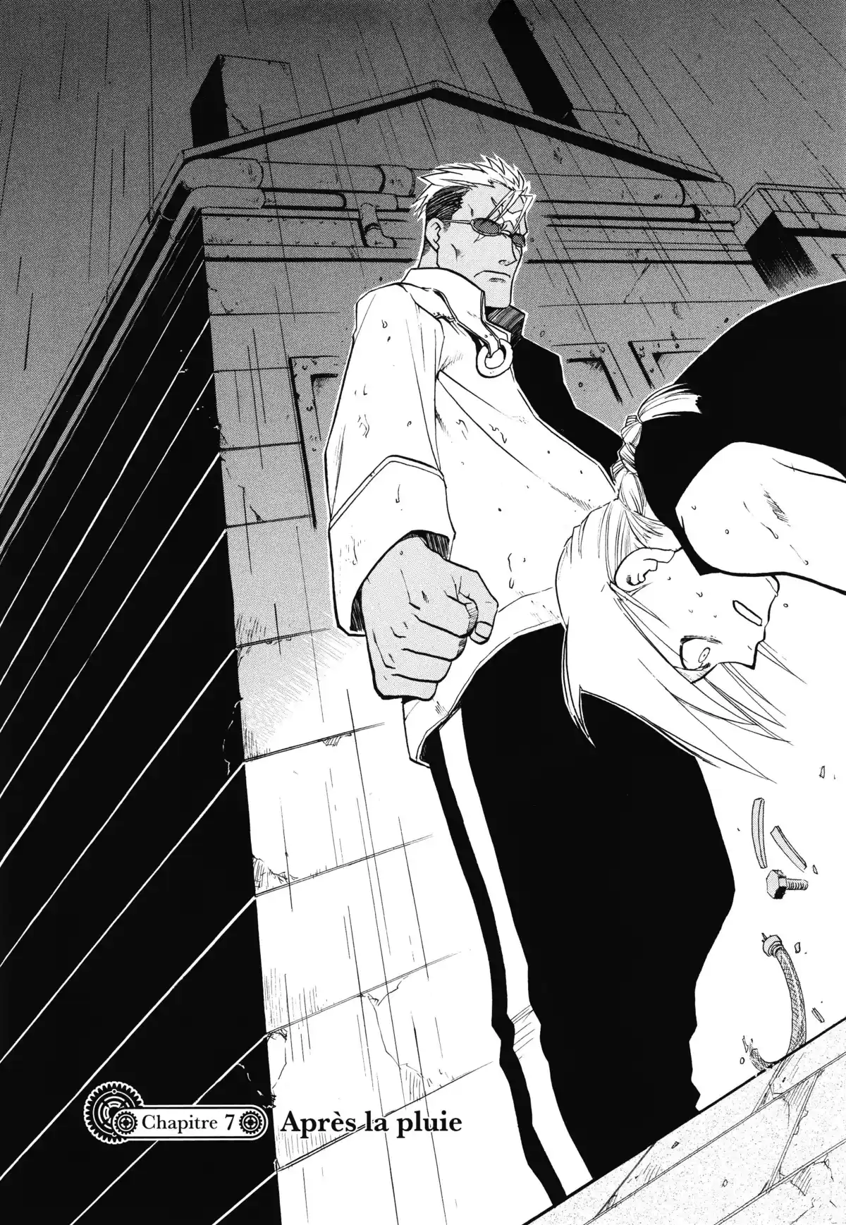 Fullmetal Alchemist – Perfect Edition Volume 2 page 9